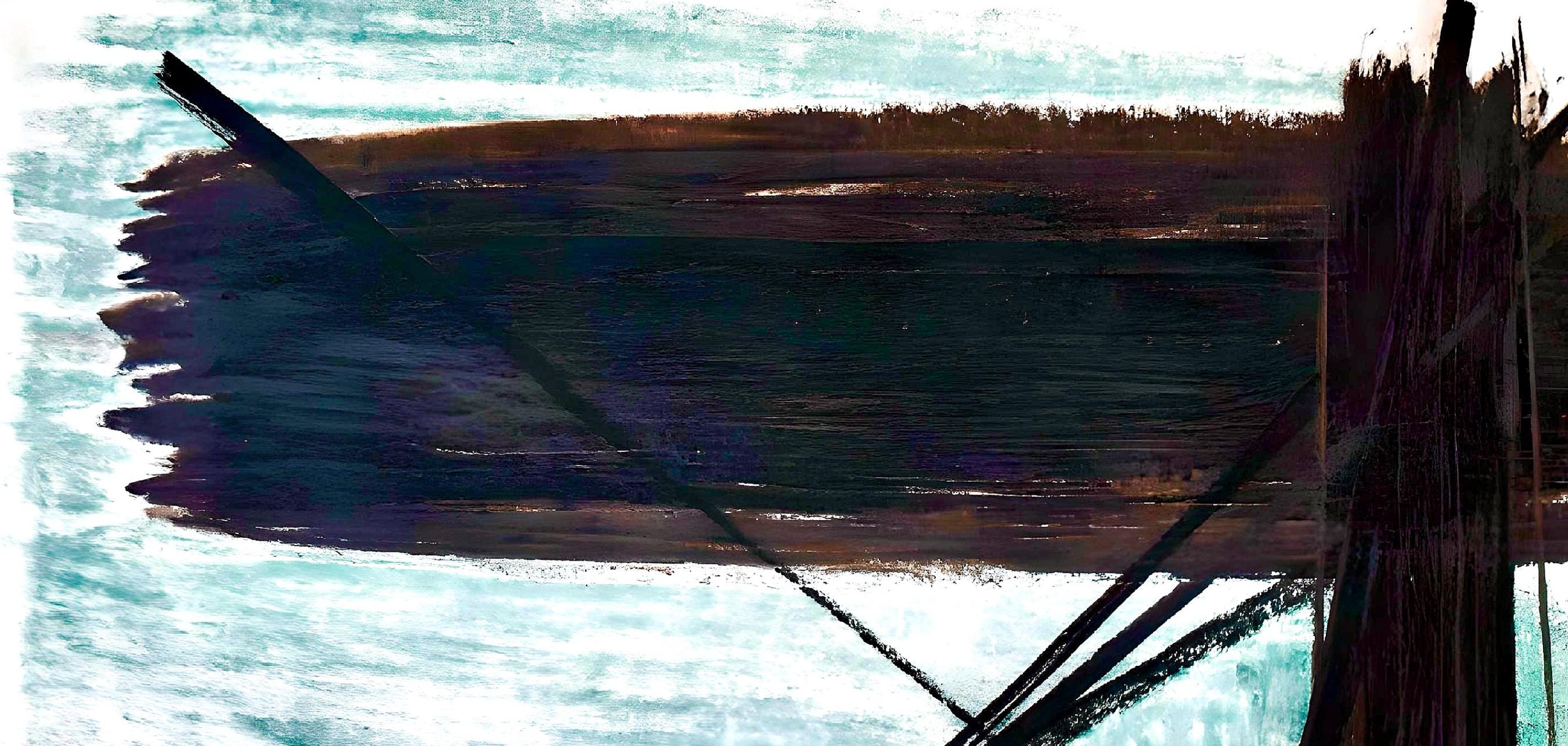 Hans Hartung, Composition, Hans Hartung, Peintres d'aujourd'hui, Limited Edition Lithograph
