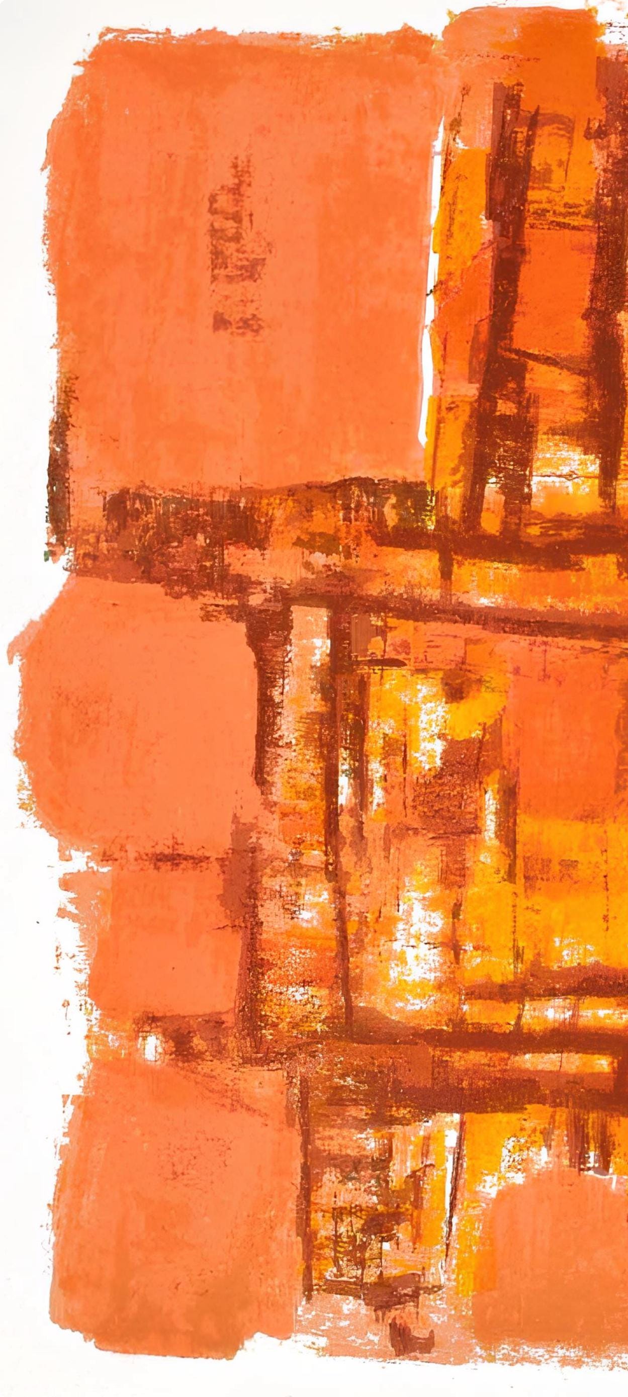 Orlando Pelayo, Composition, Œuvres complètes d'Albert Camus, Limited Edition Lithograph