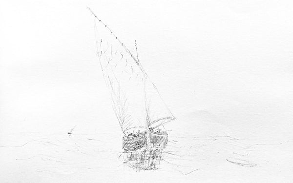 Henri de Toulouse-Lautrec, Composition, Toulouse-Lautrec, Album De Marine, Limited Edition Lithograph