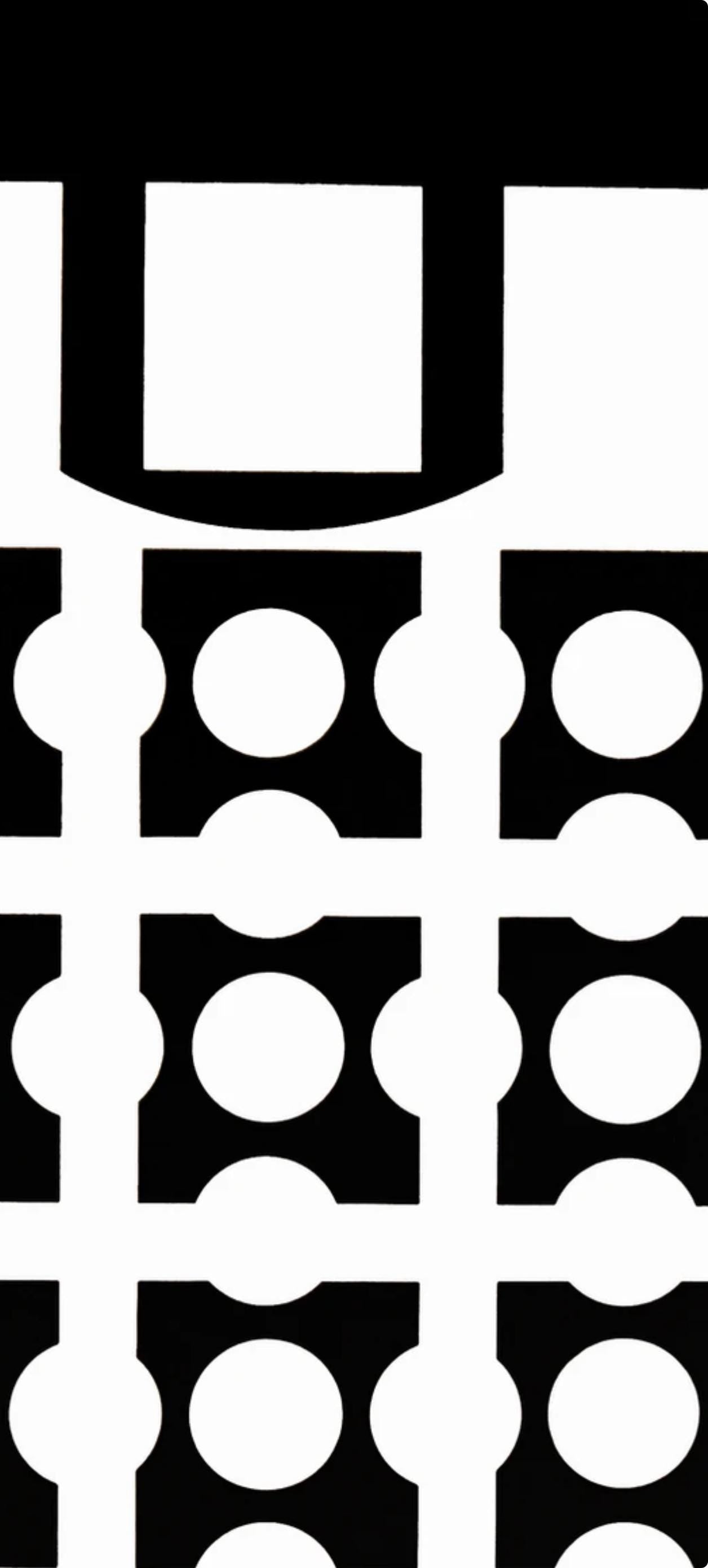 Victor Vasarely, Composition, Corpusculaires, Limited Edition Héliogravure