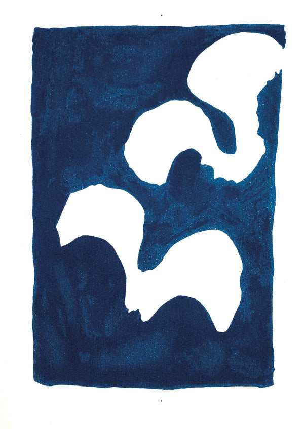 Georges Braque, Composition (Vallier 153), Le Tir à l'arc mis en lumière par Georges Braque, Limited Edition Lithograph