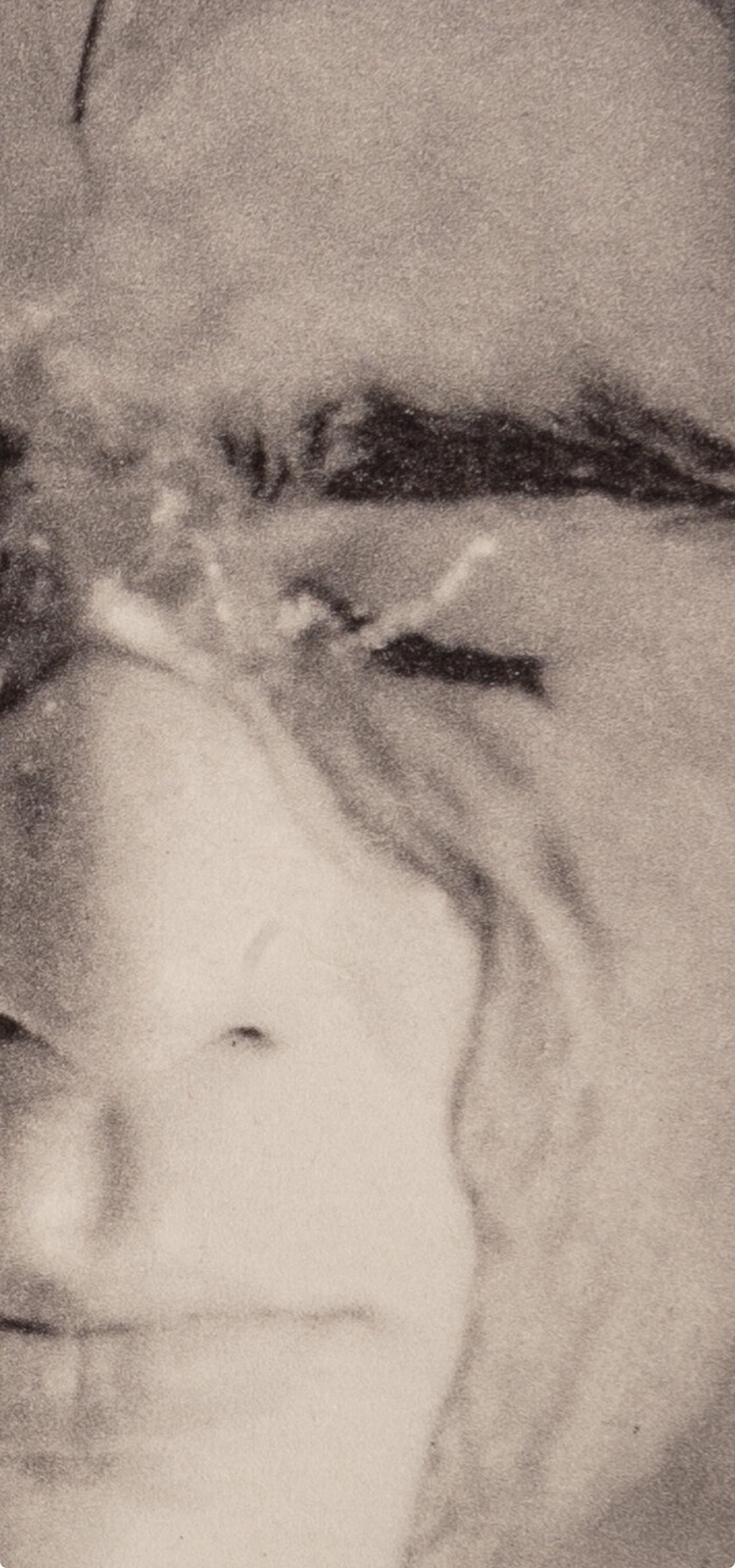 Robert Mapplethorpe, Javier, A Season in Hell, Limited Edition Photogravure
