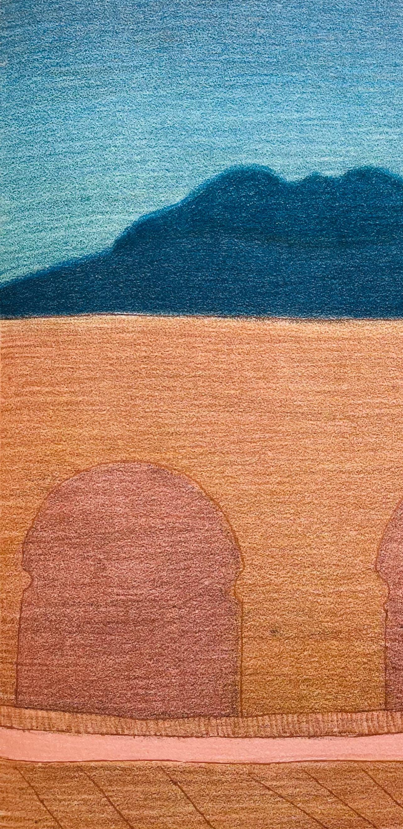 Jean Charlot, Composition, Limited Edition Lithograph
