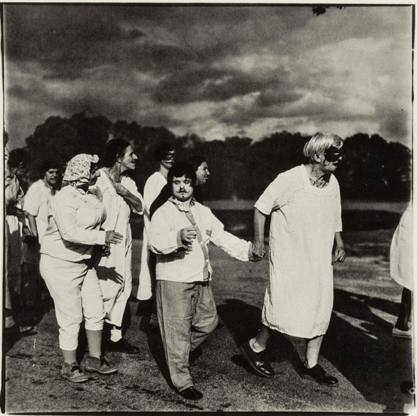 Diane Arbus, Composition, Diane Arbus, Electa Editrice Portfolios, Limited Edition Héliogravure