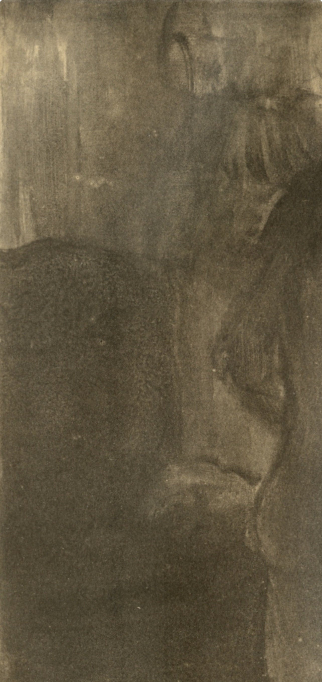 Edgar Degas, La Toilette, E. Degas Monotypes, Limited Edition Monotype