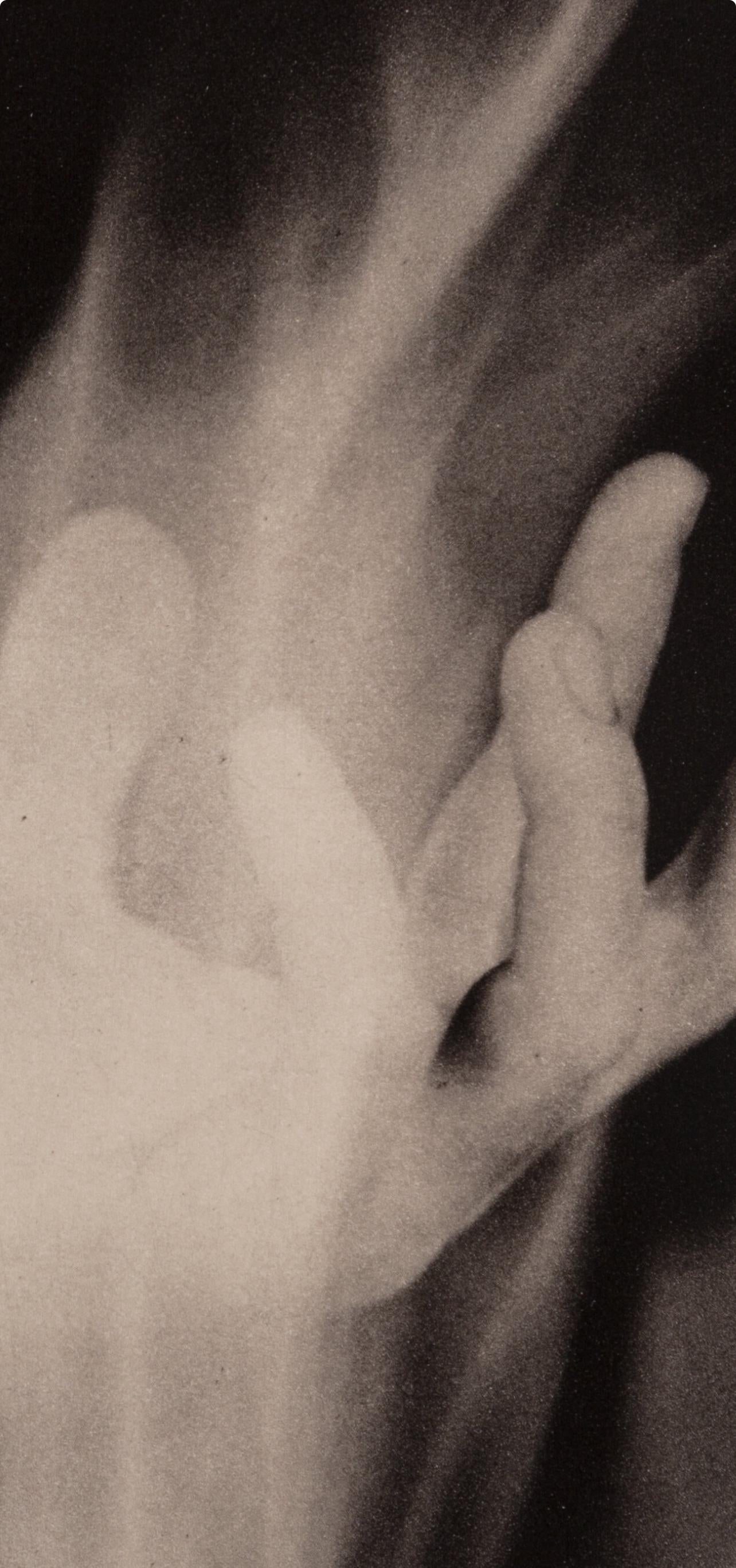 Robert Mapplethorpe, Hand in Fire, A Season in Hell, Limited Edition Photogravure