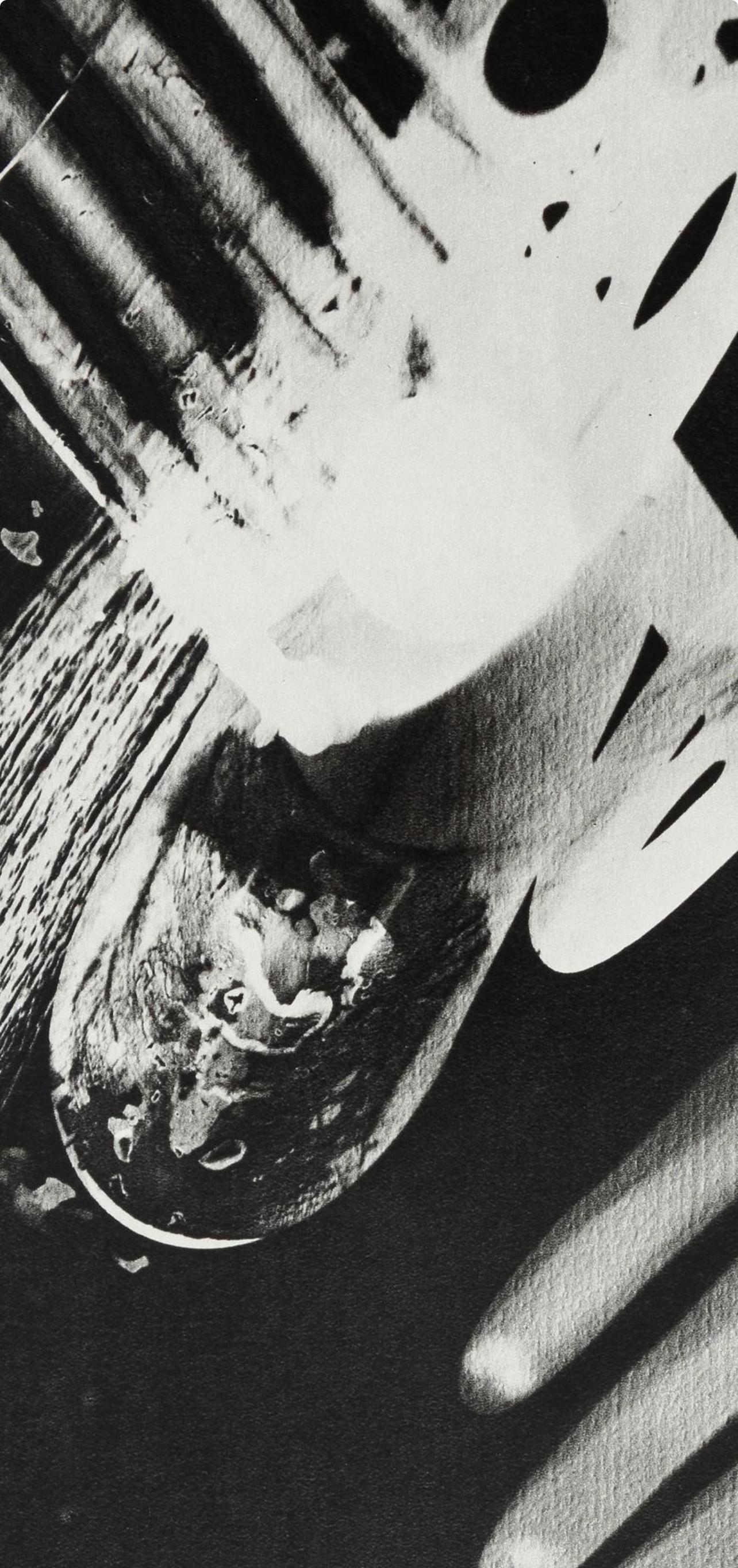 Man Ray, Composition, Man Ray, Electa Editrice Portfolios, Limited Edition Héliogravure