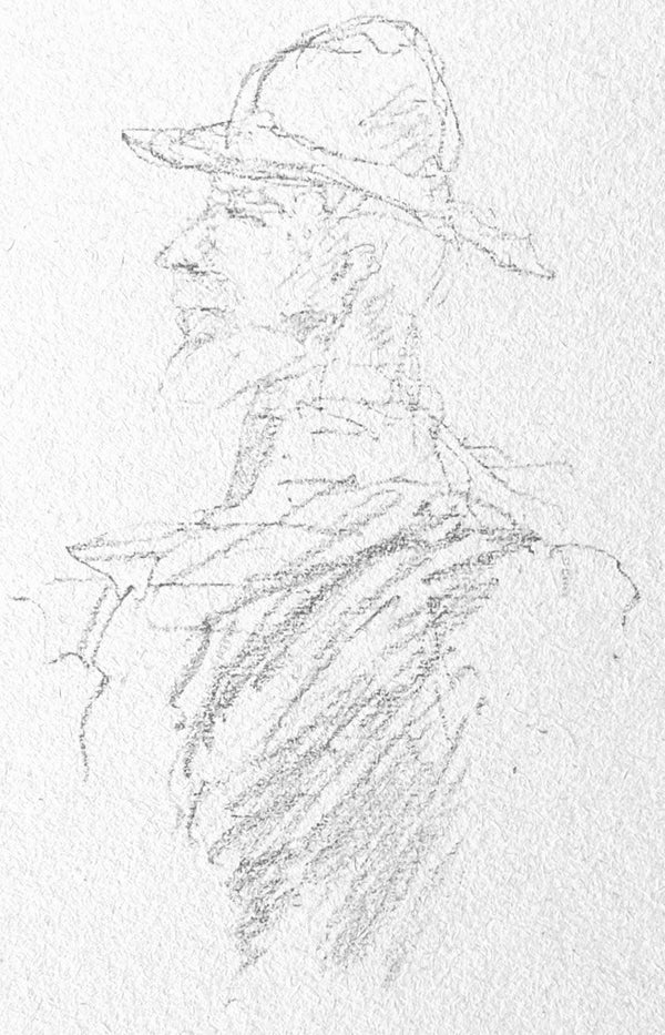 Henri de Toulouse-Lautrec, Composition, Toulouse-Lautrec, Album De Marine, Limited Edition Lithograph