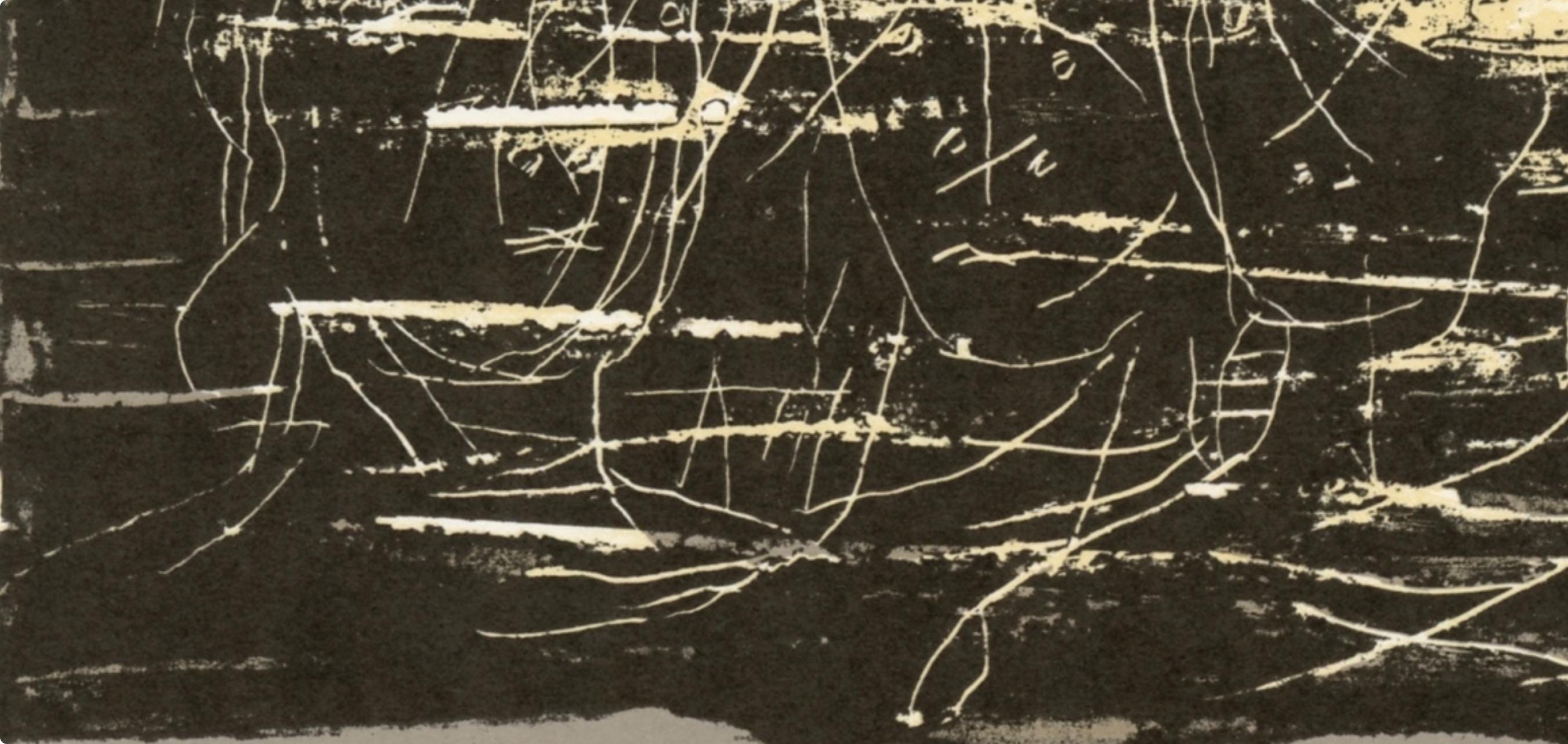 Henry Moore, Composition, Ediciones Polígrafa, Redfern Gallery, Limited Edition Lithograph