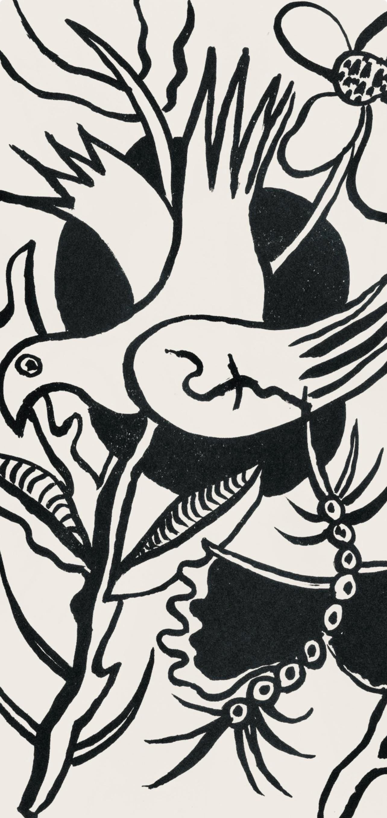 Fernand Léger, Composition, Cirque, Lithographies Originales, Limited Edition Lithograph