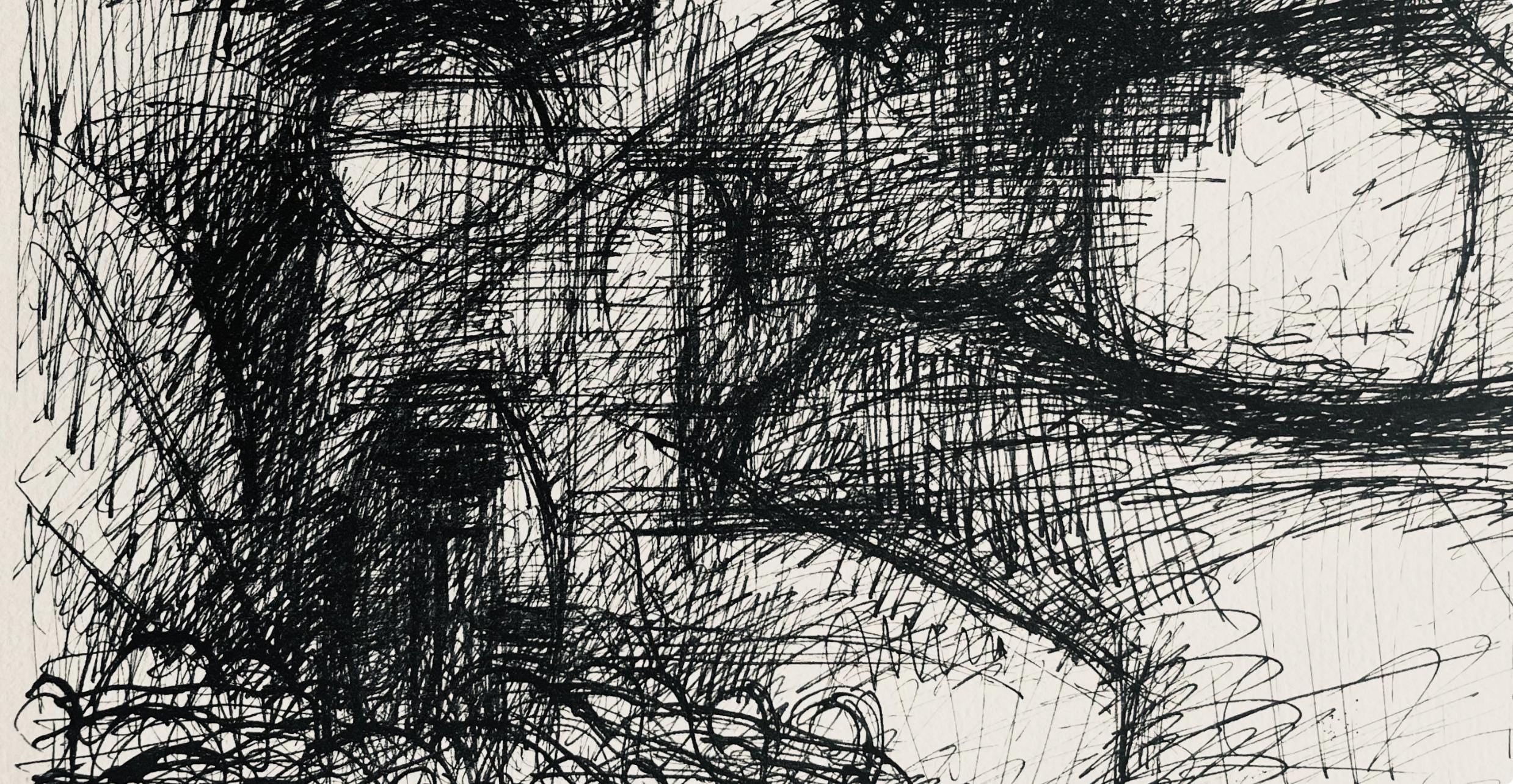 Marcel Gromaire, Composition, Gromaire, Limited Edition Lithograph