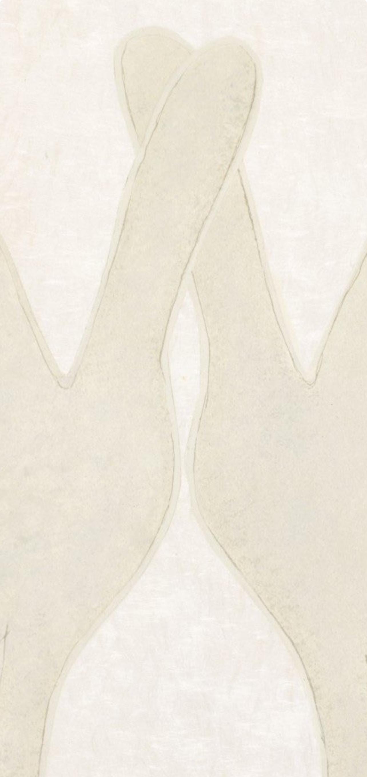 Georges Braque, Composition (Vallier 143), La Liberté des Mers, Limited Edition Lithograph