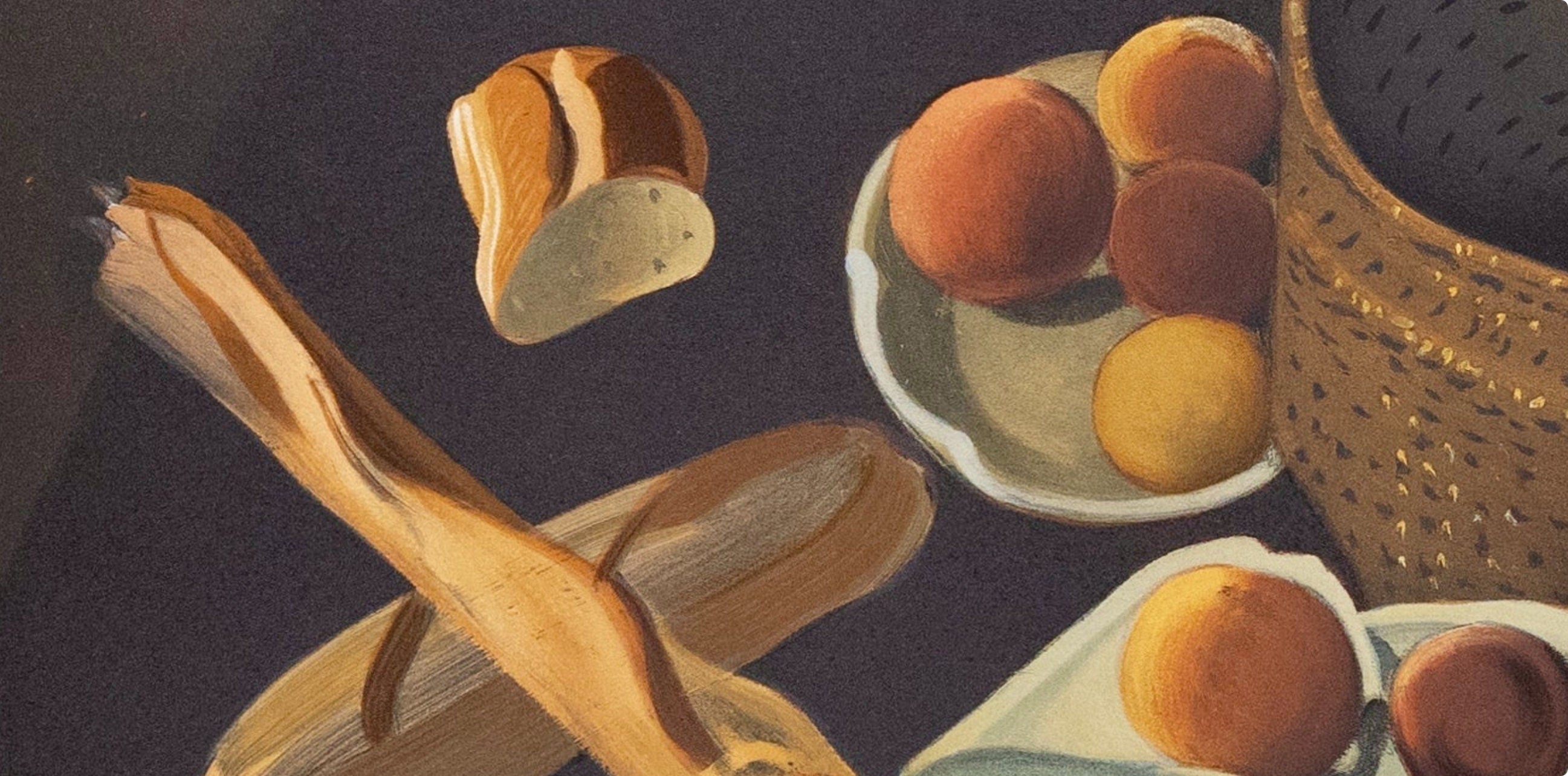 André Derain, Nature Morte, André Derain, Collection Pierre Lévy, Limited Edition Lithograph