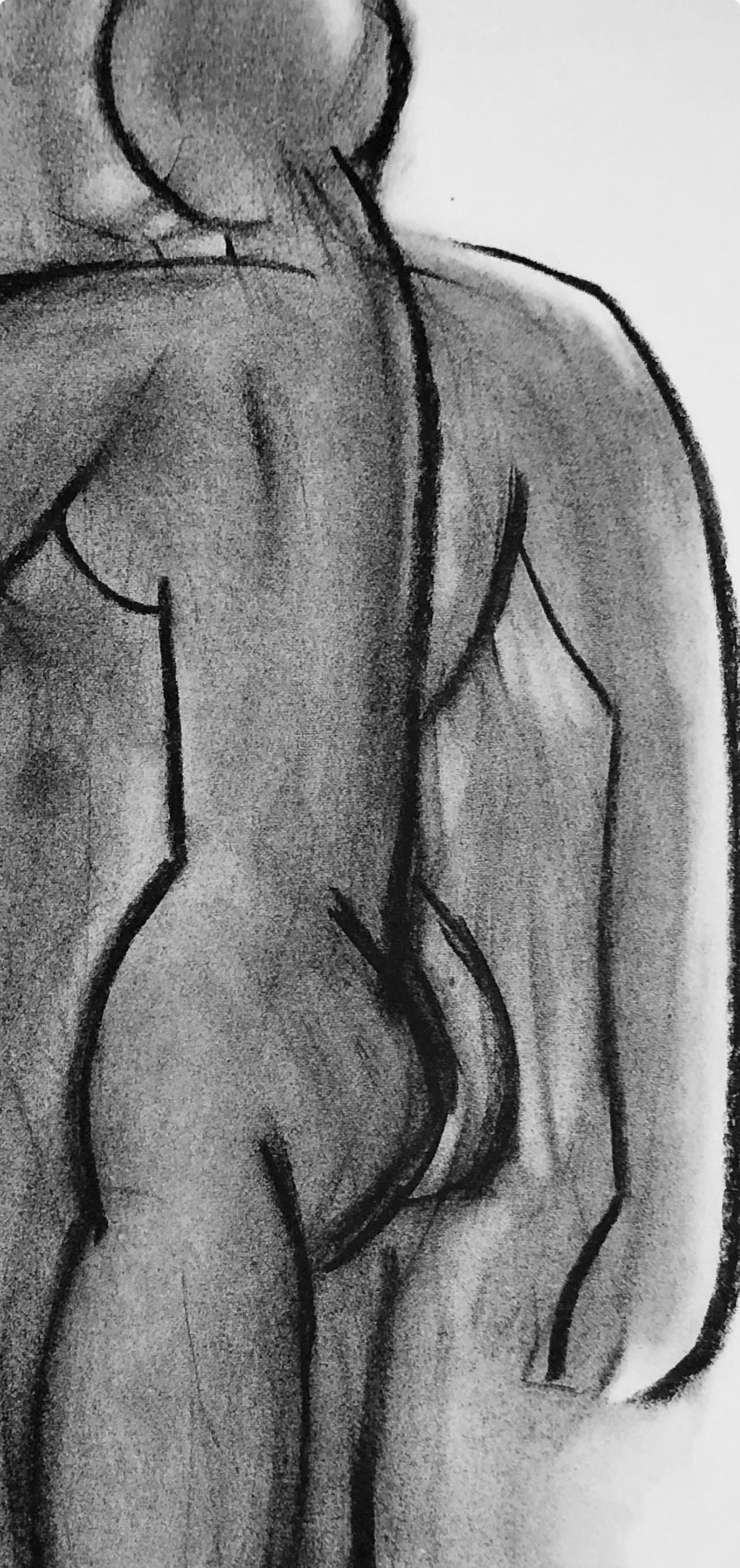 Henri Matisse, Composition, Derrière le miroir, Limited Edition Lithograph