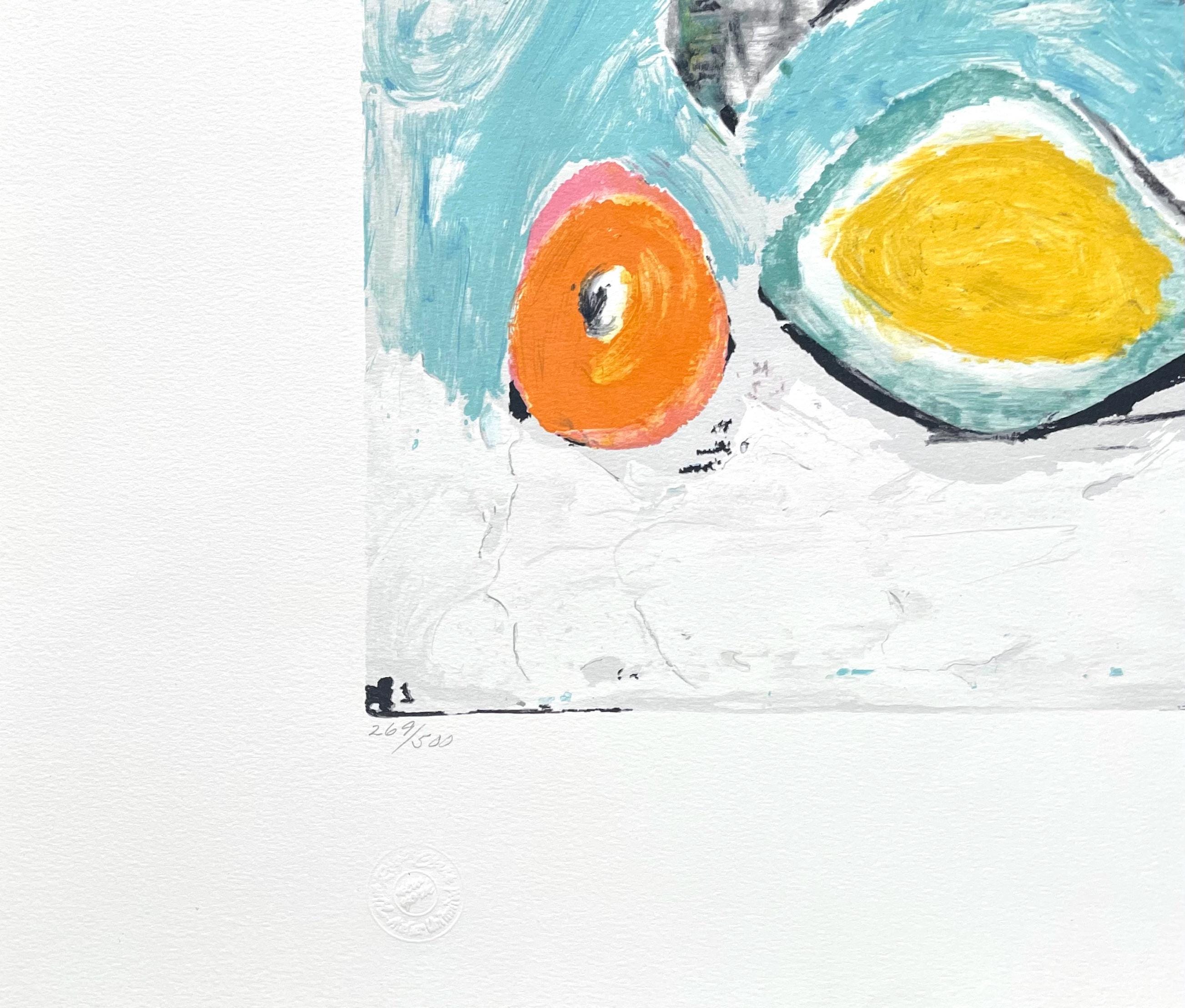 Pablo Picasso, Nature Morte au Pichet Rose, Marina Picasso Collection, Official Limited Edition Lithograph