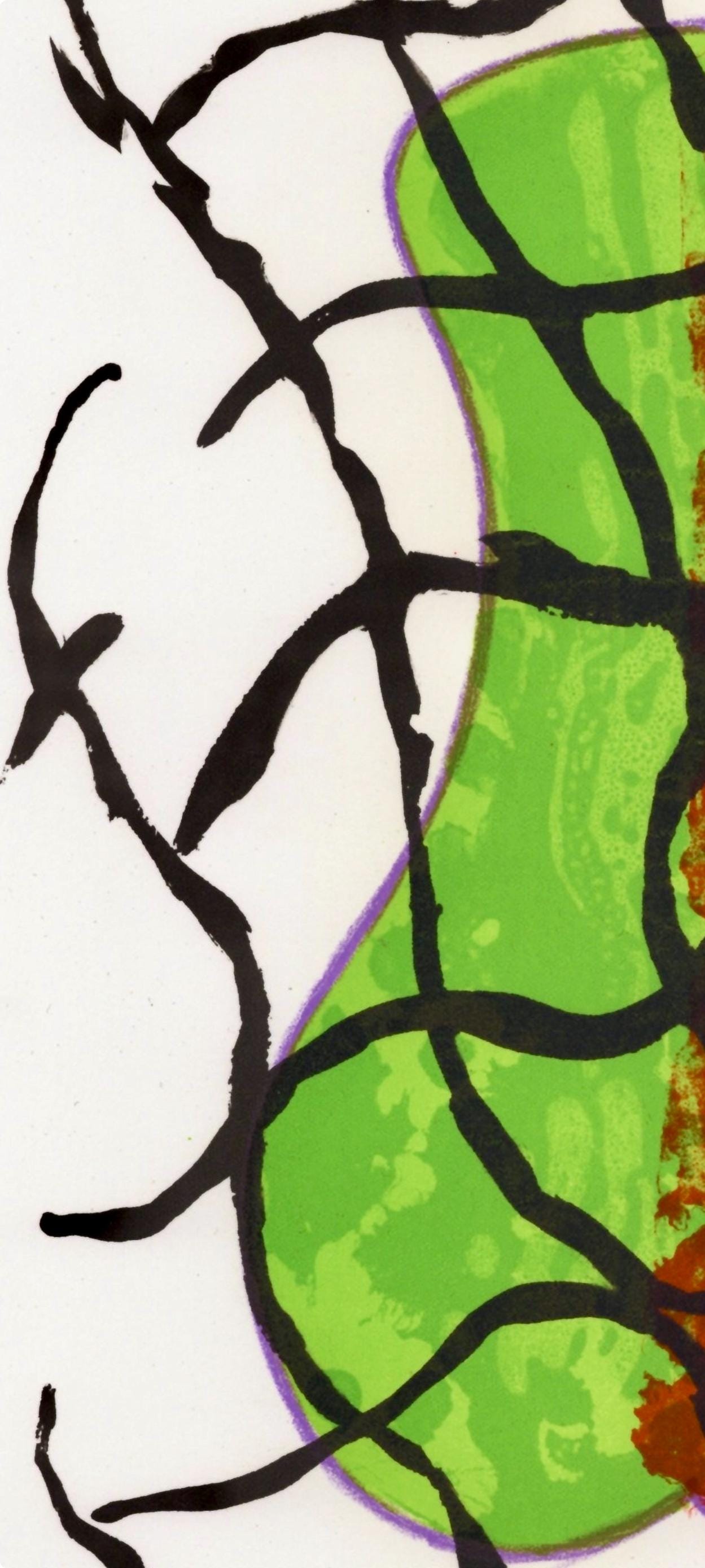 Man Ray, Composition, Variations sur l'imaginaire, Limited Edition Lithograph