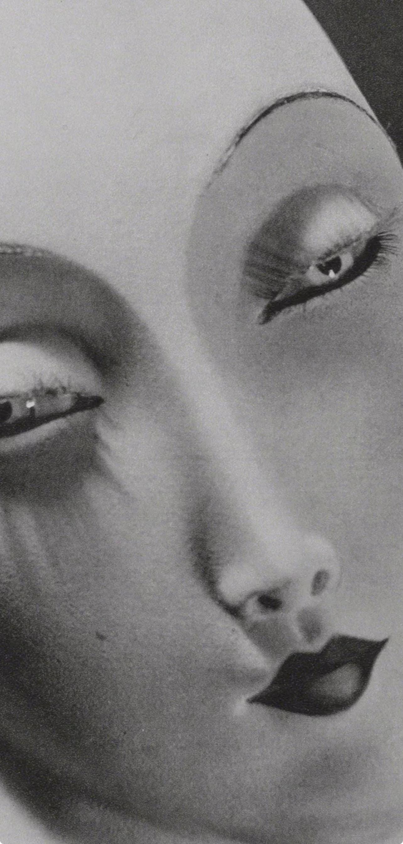 Erwin Blumenfeld, Composition, Erwin Blumenfeld, Electa Editrice Portfolios, Limited Edition Héliogravure