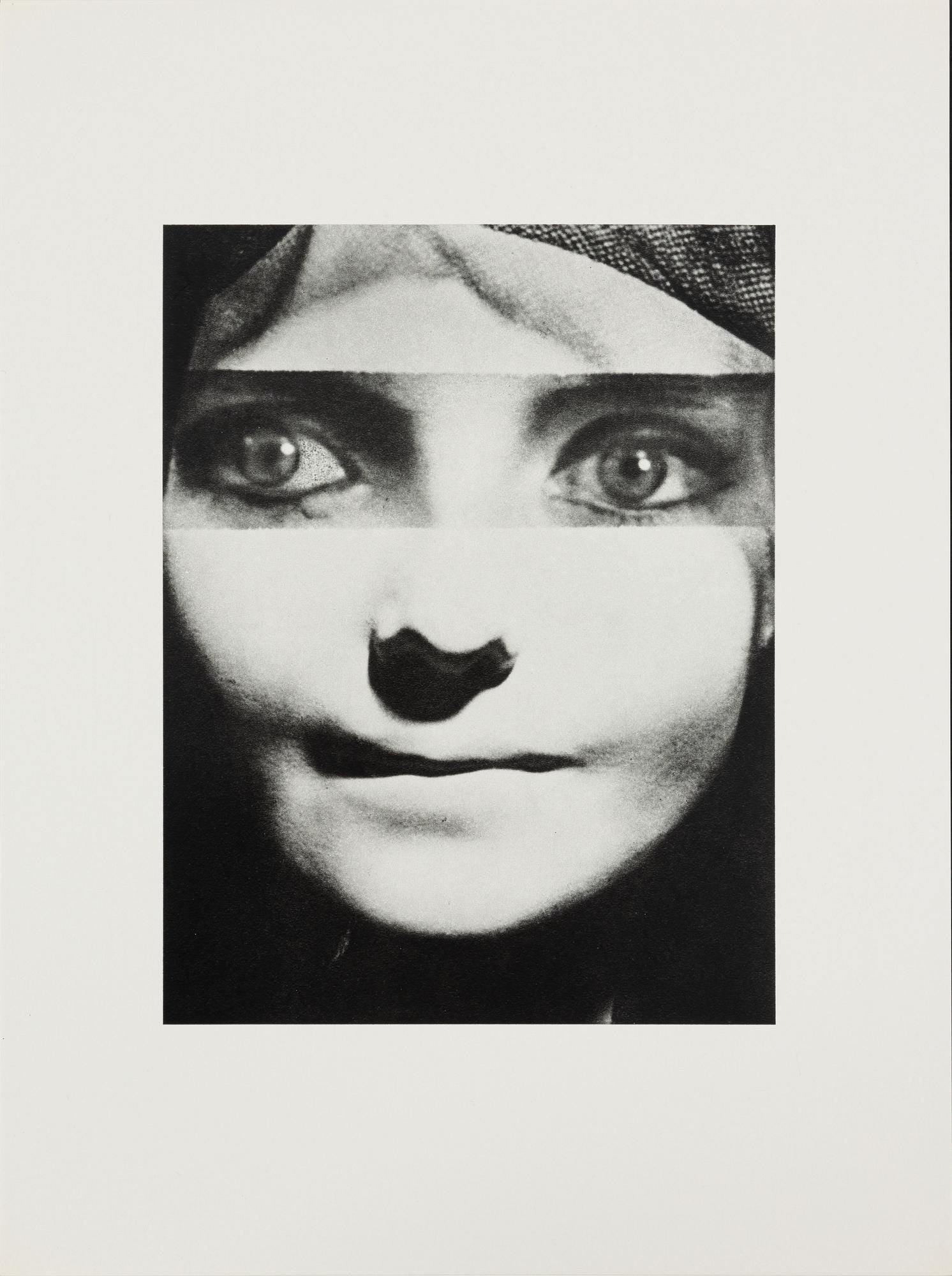 Man Ray, Composition, Man Ray, Electa Editrice Portfolios, Limited Edition Héliogravure