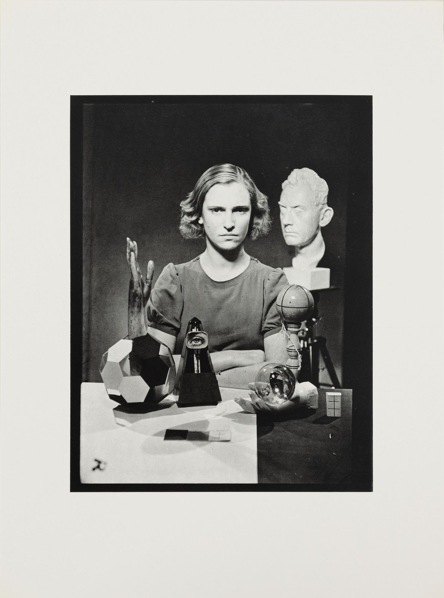 Man Ray, Composition, Man Ray, Electa Editrice Portfolios, Limited Edition Héliogravure