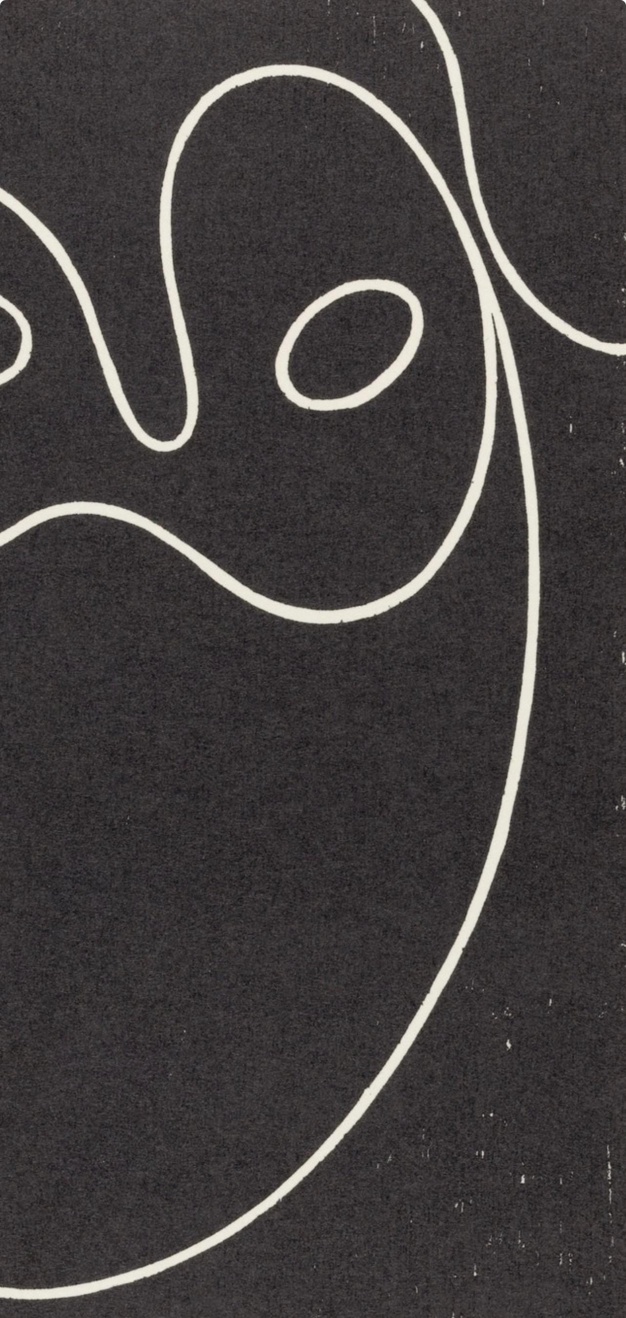 Hans Jean Arp, Composition (Arntz 148-175; Hagenbach A 25; Bolliger 54), Dreams and Projects, Limited Edition Woodcut
