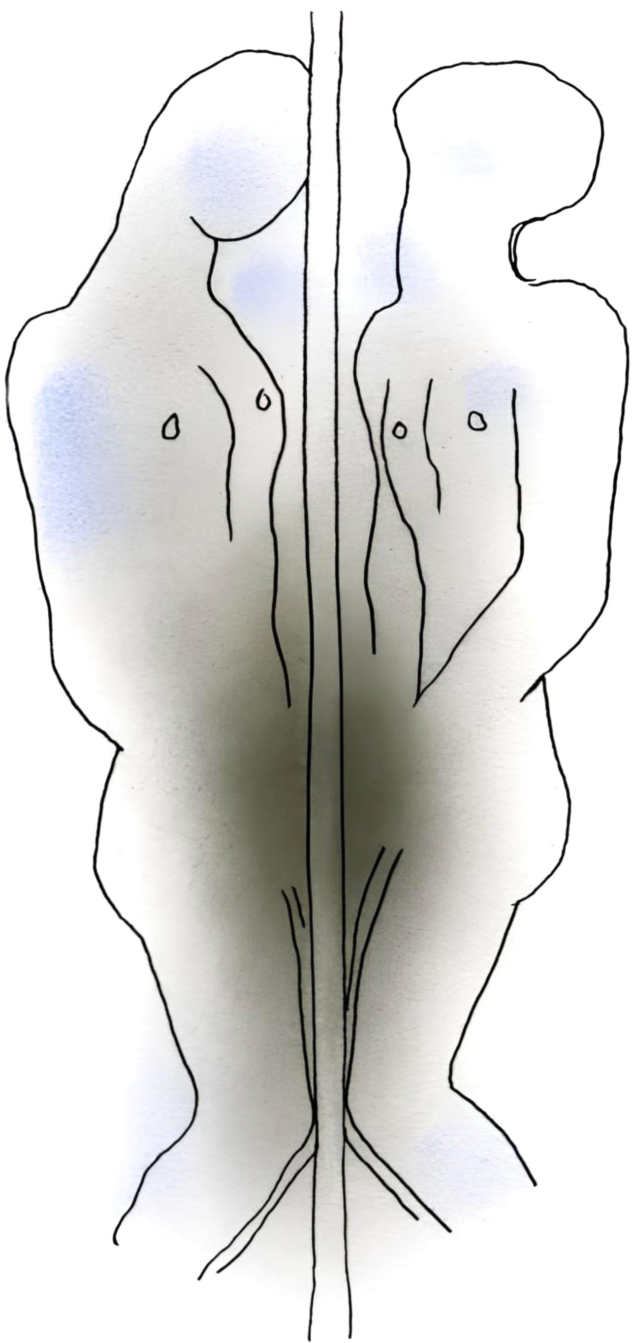 Jean Cocteau, Composition, Le Livre Blanc, Limited Edition Lithograph