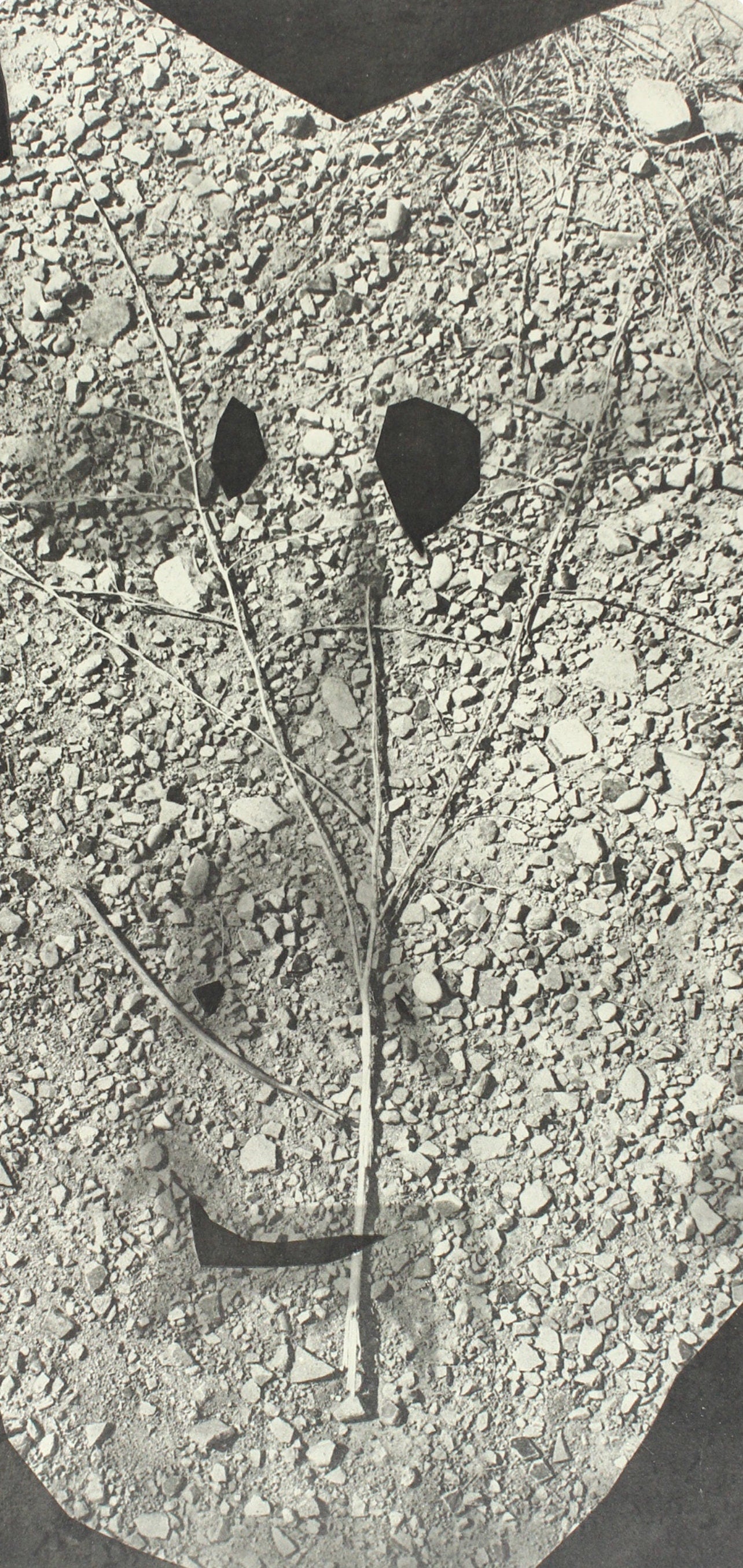Pablo Picasso, Composition (Bloch 112; Kibbey 1466; Goeppert 115), Diurnes Découpages et Photographies, Limited Edition Phototype