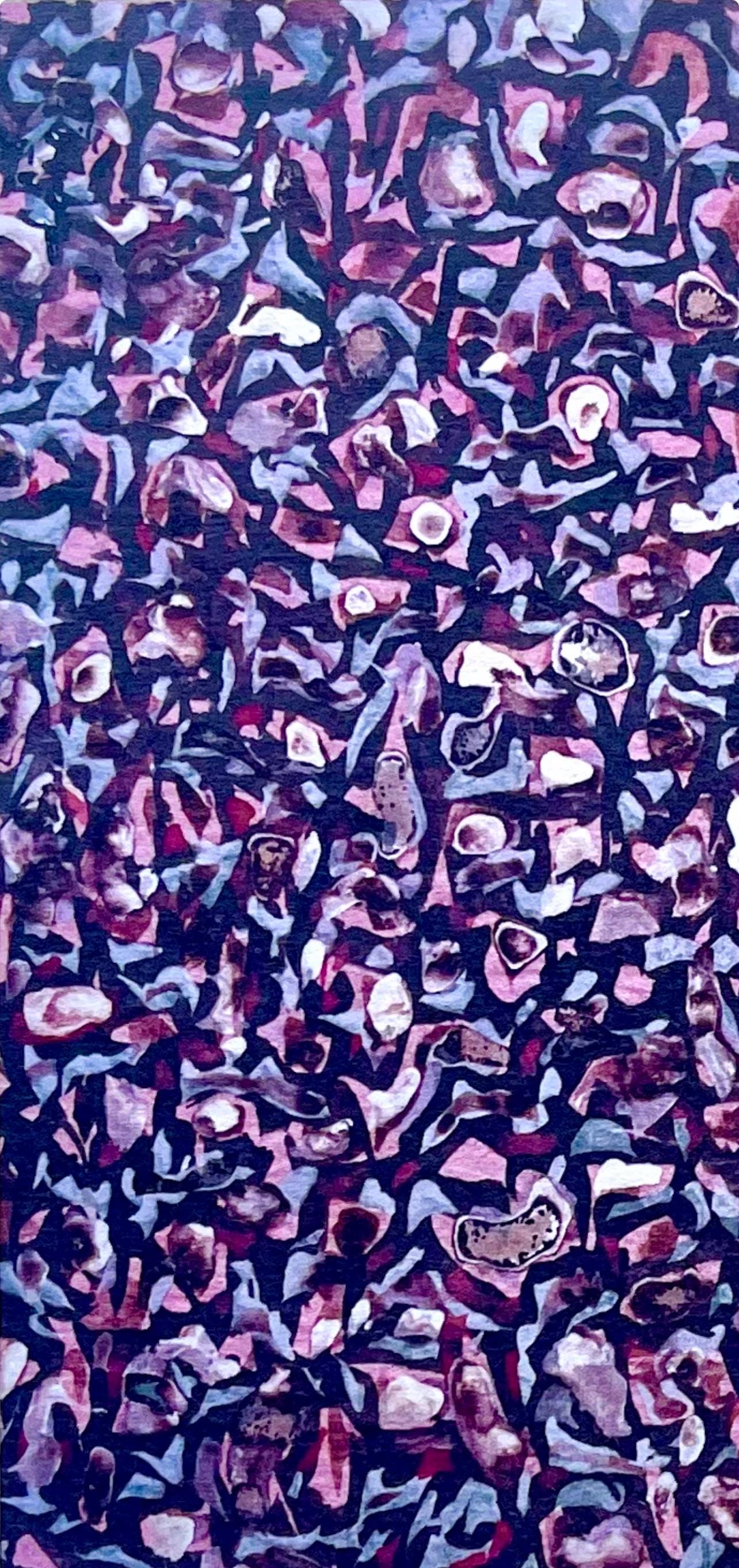 Mark Tobey, Composition, Mark Tobey, Peintres d'aujourd'hui, Limited Edition Lithograph