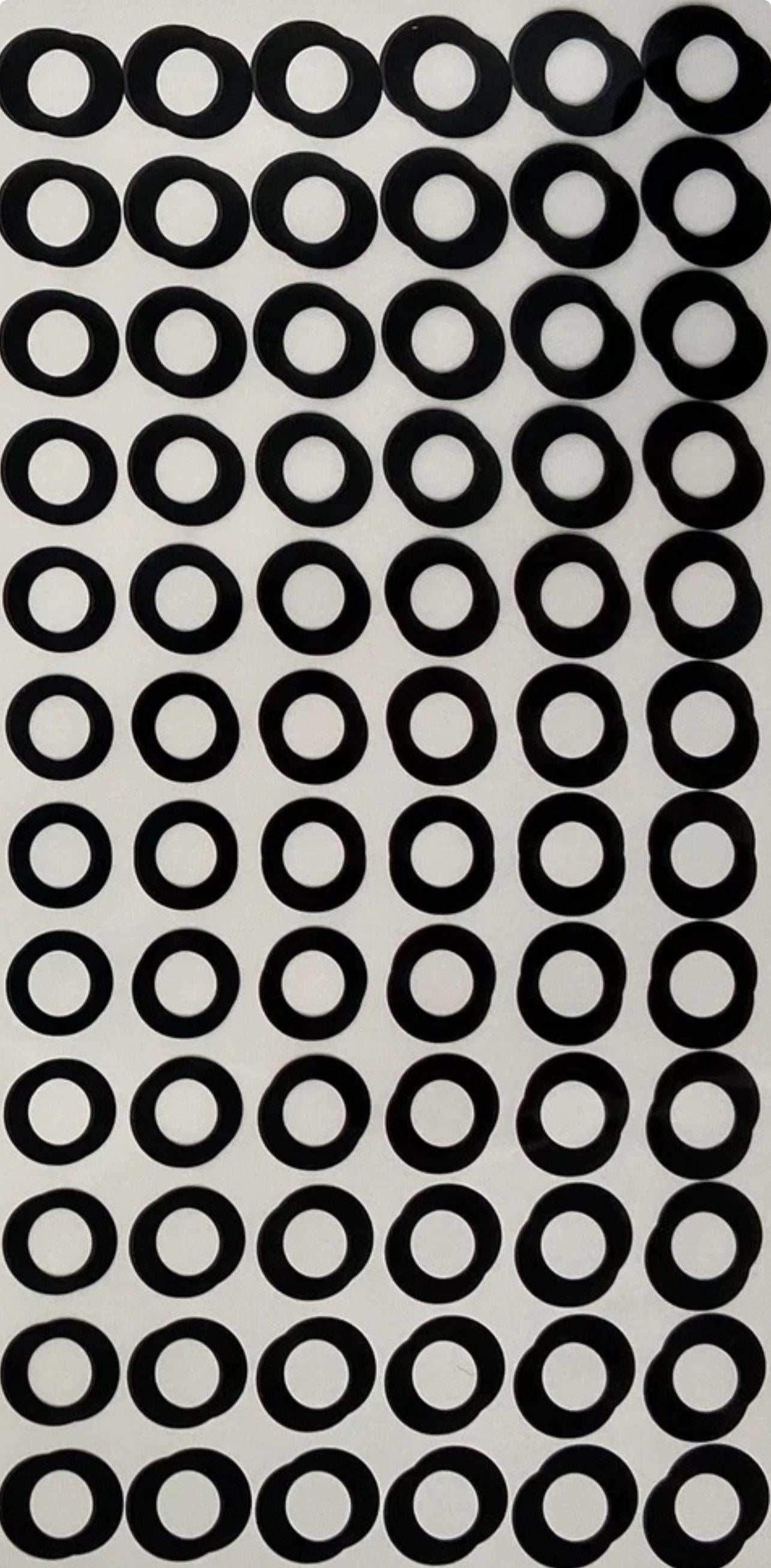 Victor Vasarely, Composition, Tiefenbilder, Limited Edition Héliogravure