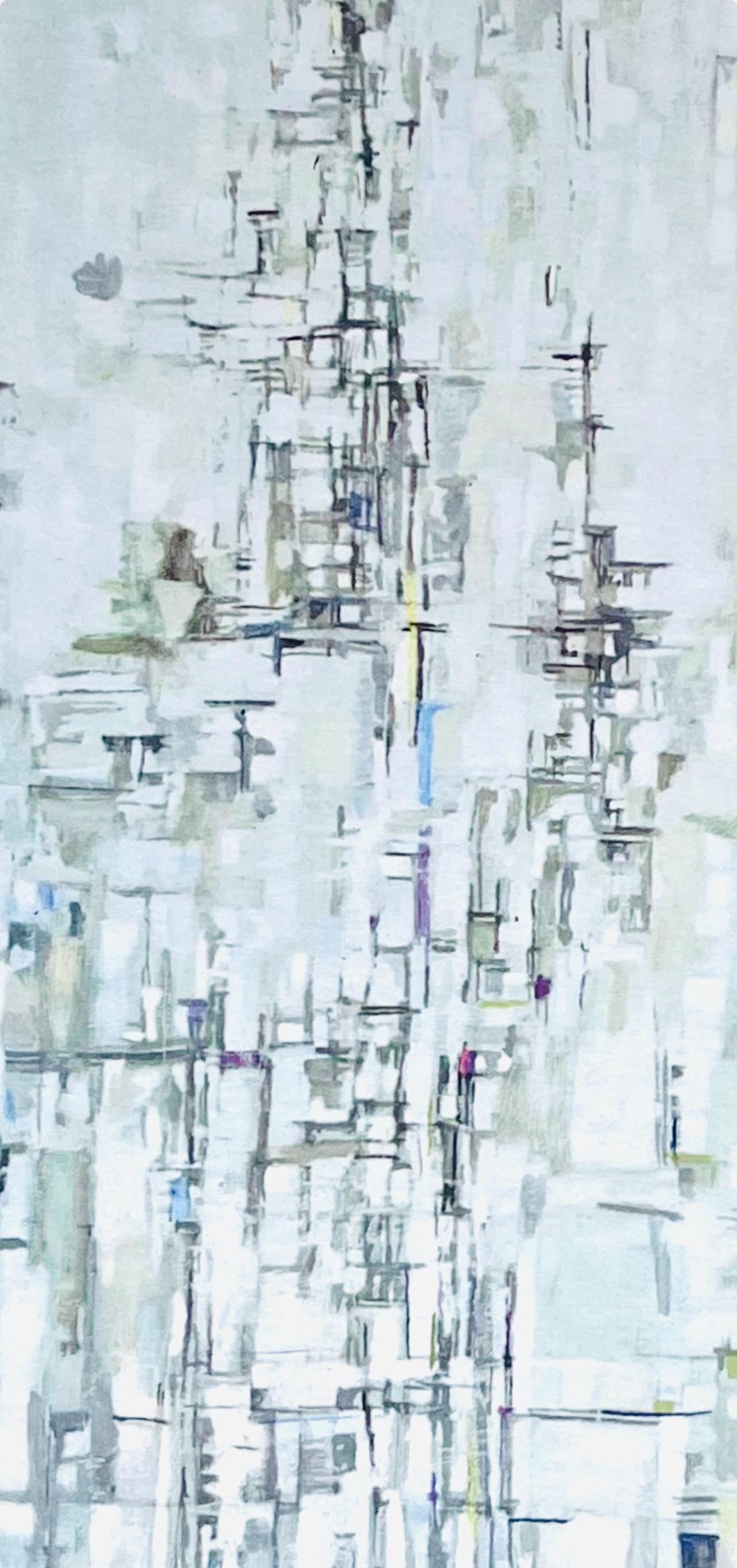 Vieira da Silva, Composition, Vieira da Silva, Peintres d'aujourd'hui, Limited Edition Lithograph