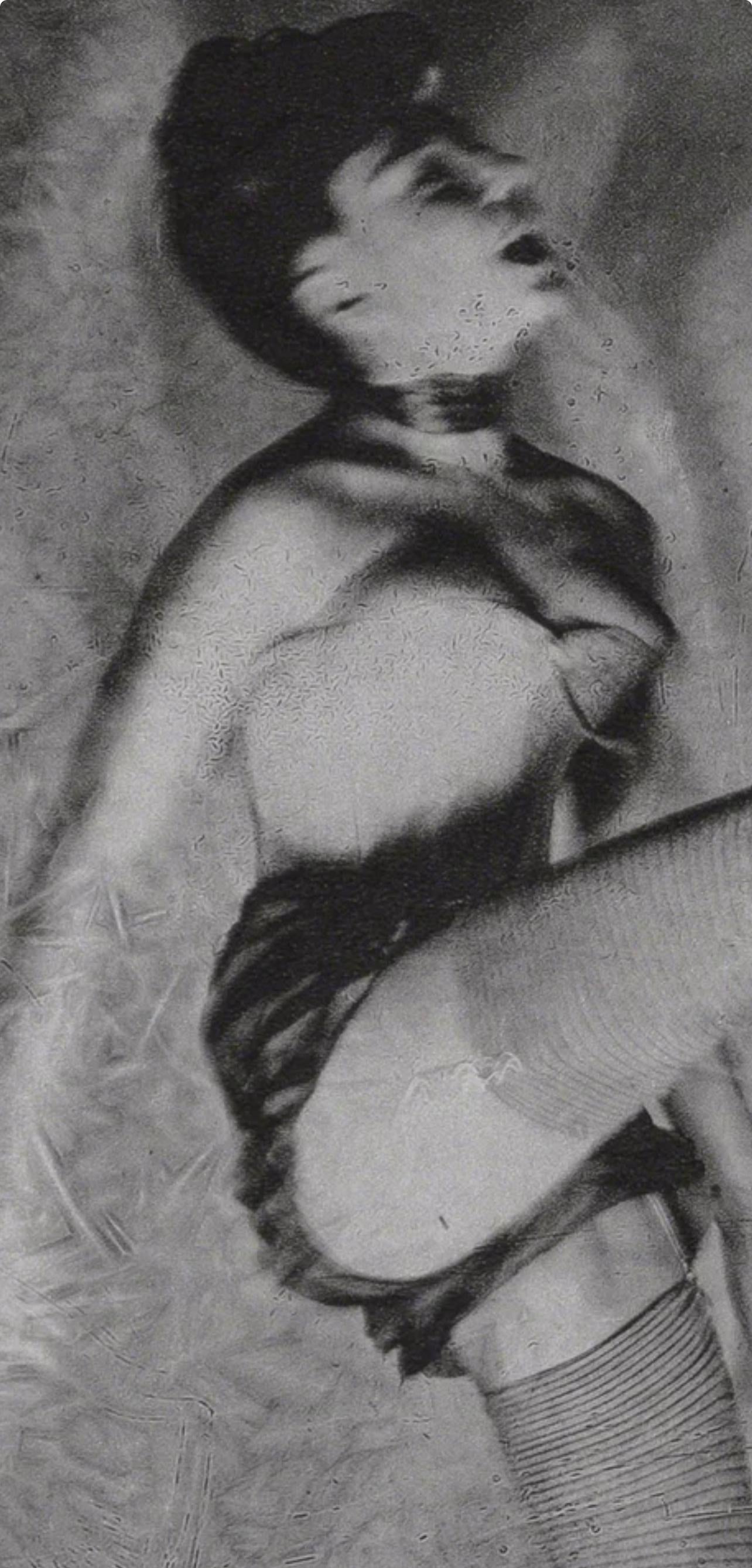 Erwin Blumenfeld, Composition, Erwin Blumenfeld, Electa Editrice Portfolios, Limited Edition Héliogravure