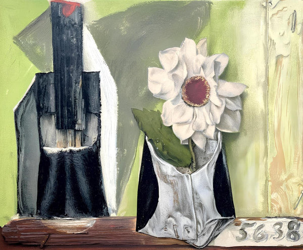 Pablo Picasso, Composition (Cramer 88), Dans l'Atelier de Picasso, Limited Edition Lithograph