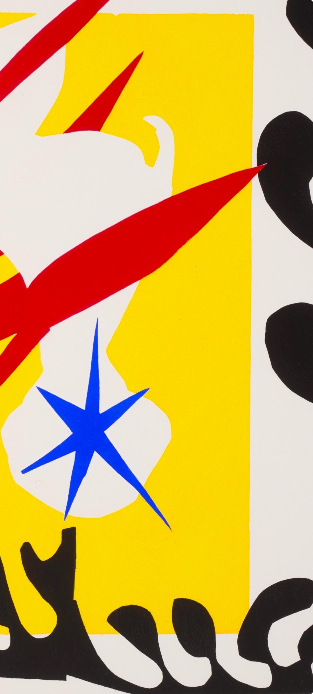 Henri Matisse, Le Cauchemar d l'éléphant blanc, Jazz, Special Edition for the Museum of Modern Art, Limited Edition Héliogravure