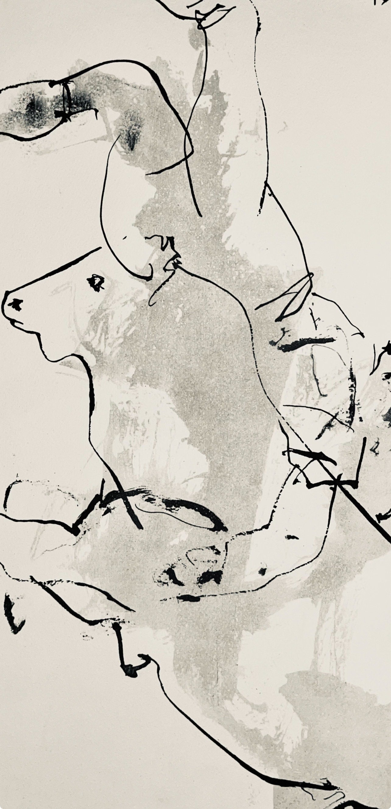 Pablo Picasso, Composition (Bloch 1276; Czwiklitzer 23), Toros y Toreros, Limited Edition Lithograph