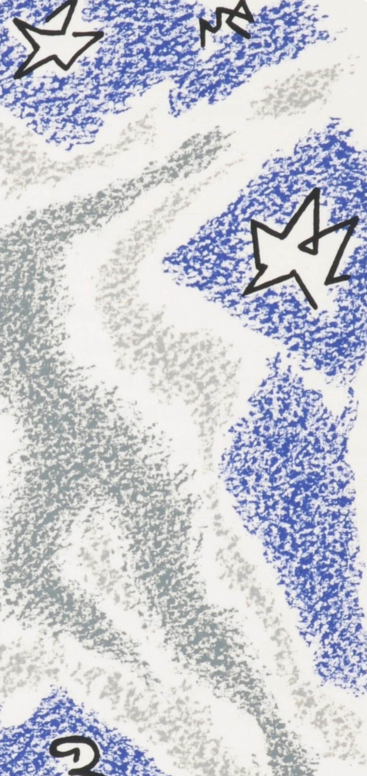André Masson, Composition (Cramer 97), Une Étoile de Craie, Limited Edition Lithograph
