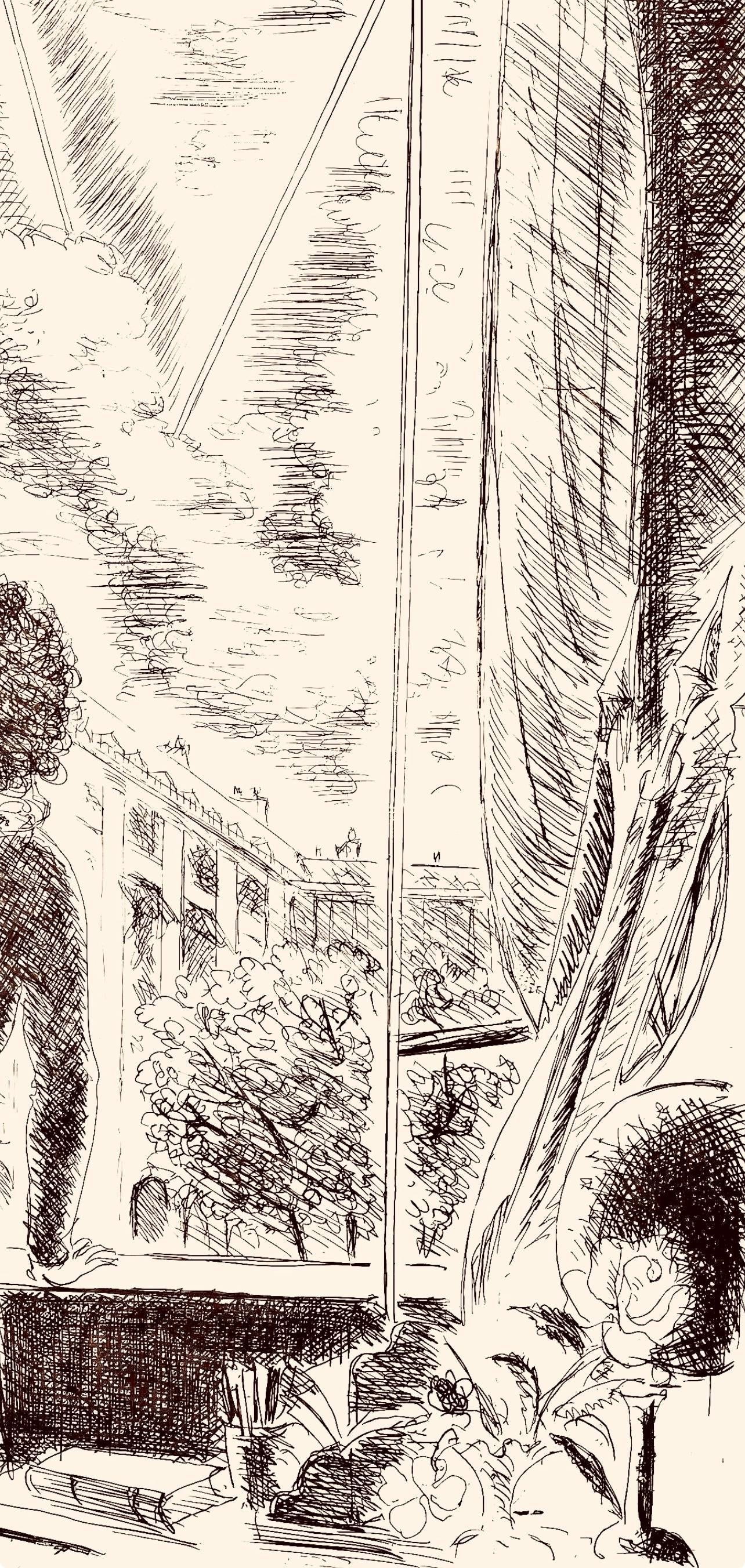 André Dignimont, Composition, Jours de gloire, Histoire de la libération de Paris, Limited Edition Etching