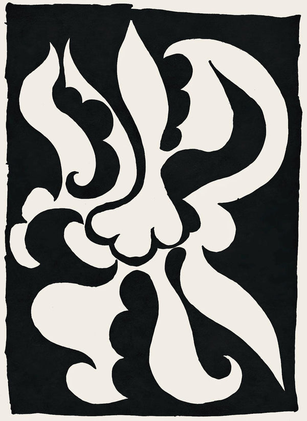 Pablo Picasso, Composition (Monod 10485), Hélène chez Archive de Illustrations de Pablo Picasso, Limited Edition Woodcut