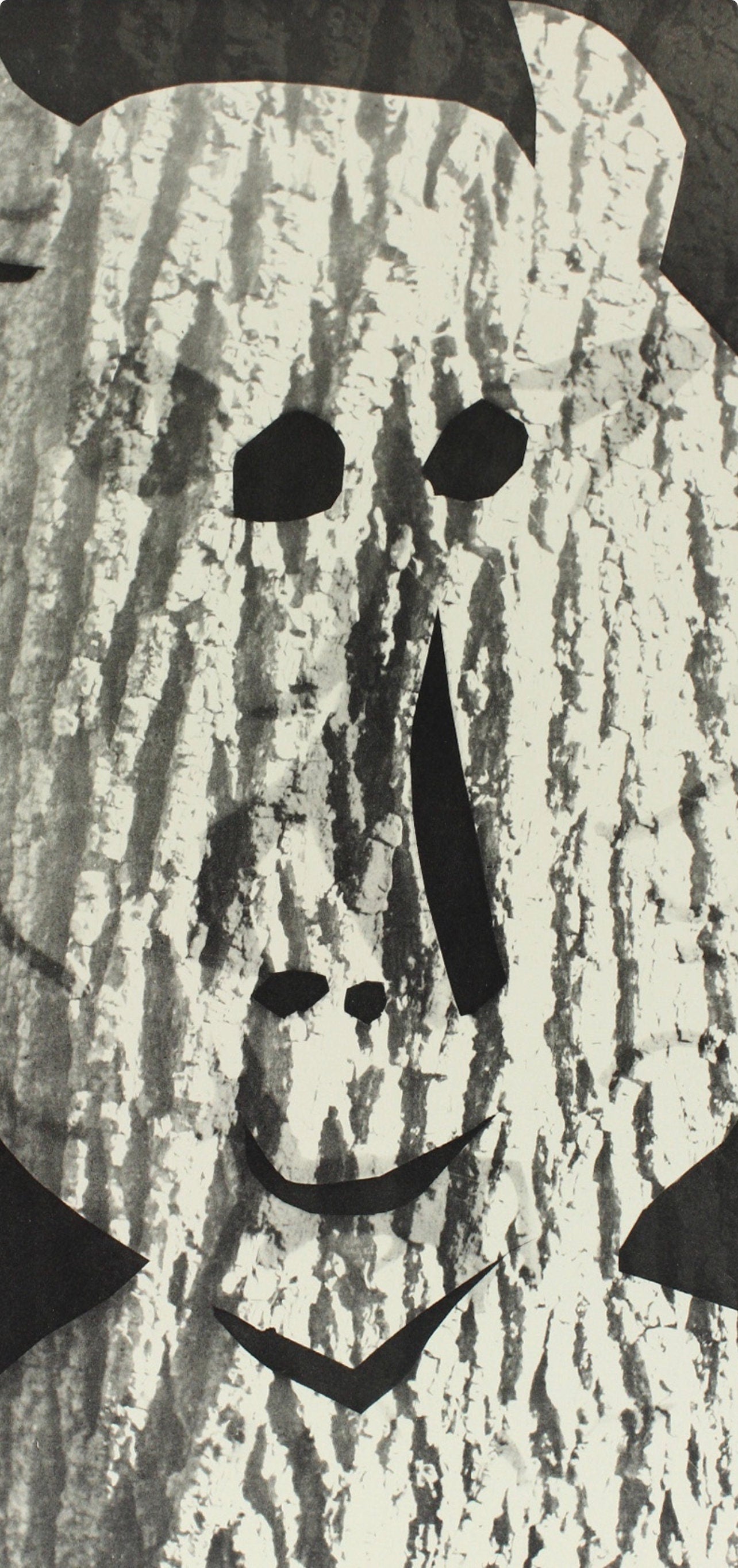 Pablo Picasso, Composition (Bloch 112; Kibbey 1466; Goeppert 115), Diurnes Découpages et Photographies, Limited Edition Phototype
