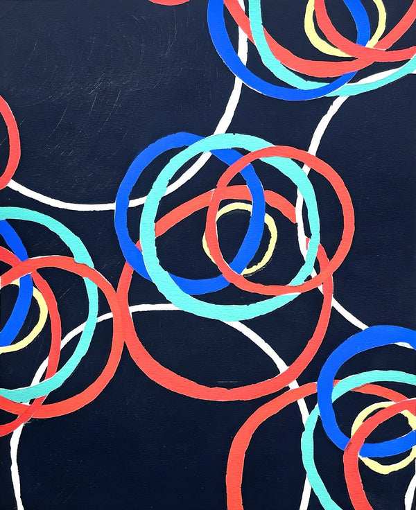 Sonia Delaunay, Planche No. 3, Compositions, couleurs, idées: Sonia Delaunay, Limited Edition Lithograph