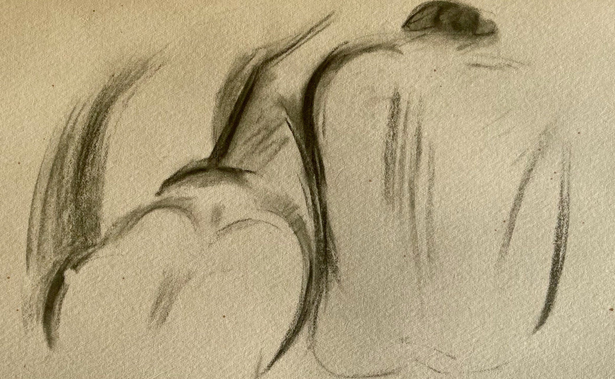 André Masson, Nus, Masson Dessins, Limited Edition Lithograph