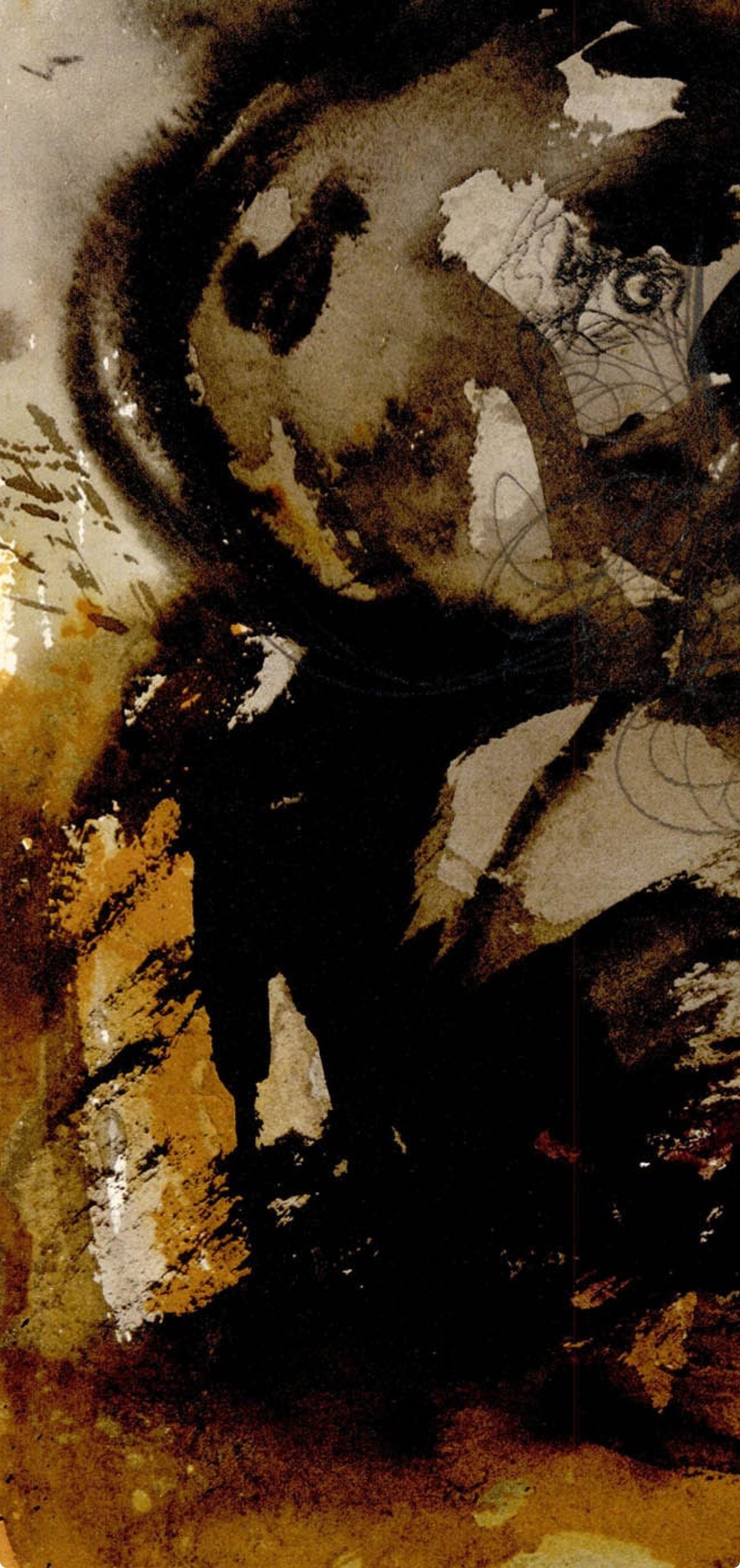 Salvador Dali, Composition (Michler/Löpsinger 1600; Field 69-3), Biblia Sacra, Limited Edition Lithograph