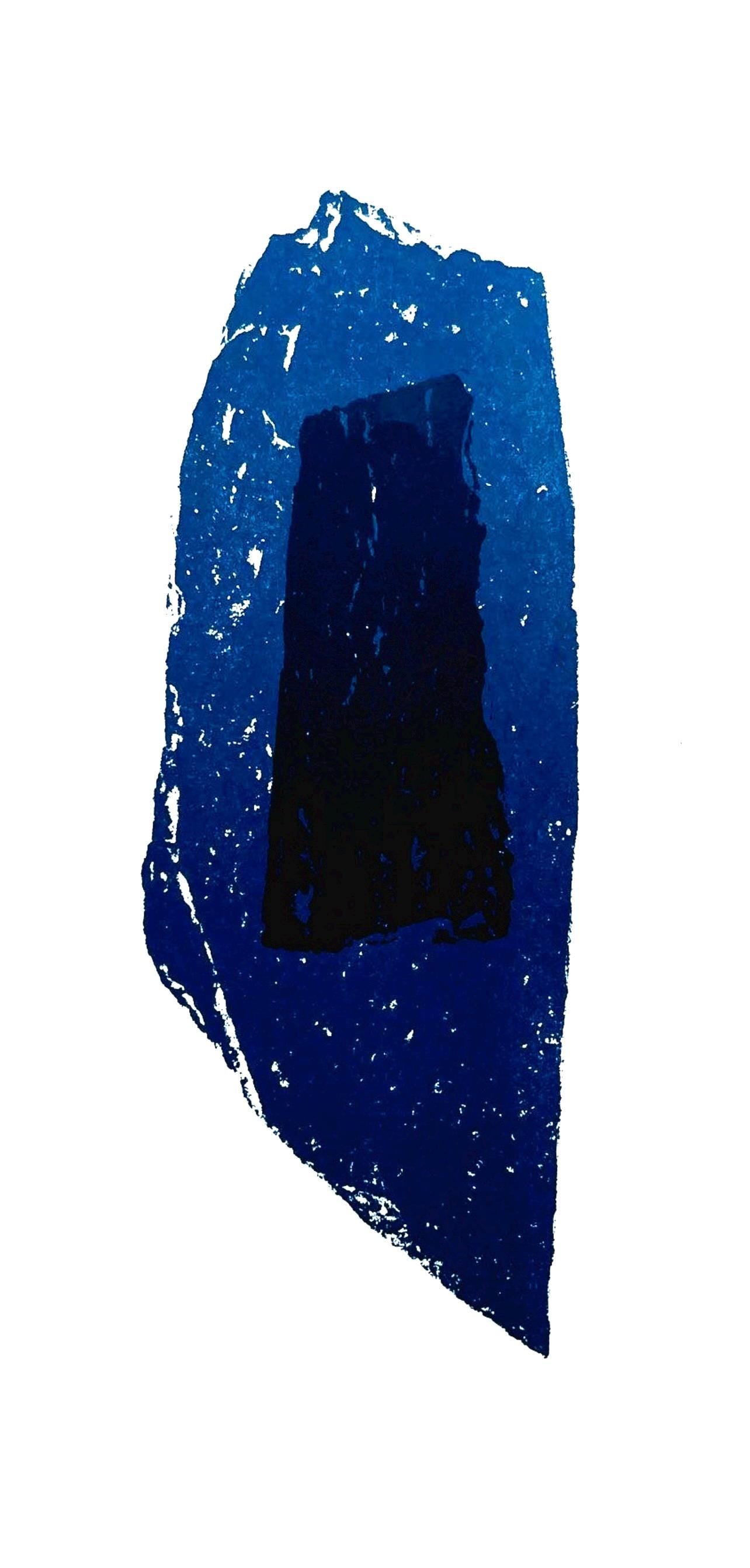 Raoul Ubac, Composition, Derrière le miroir, Limited Edition Lithograph
