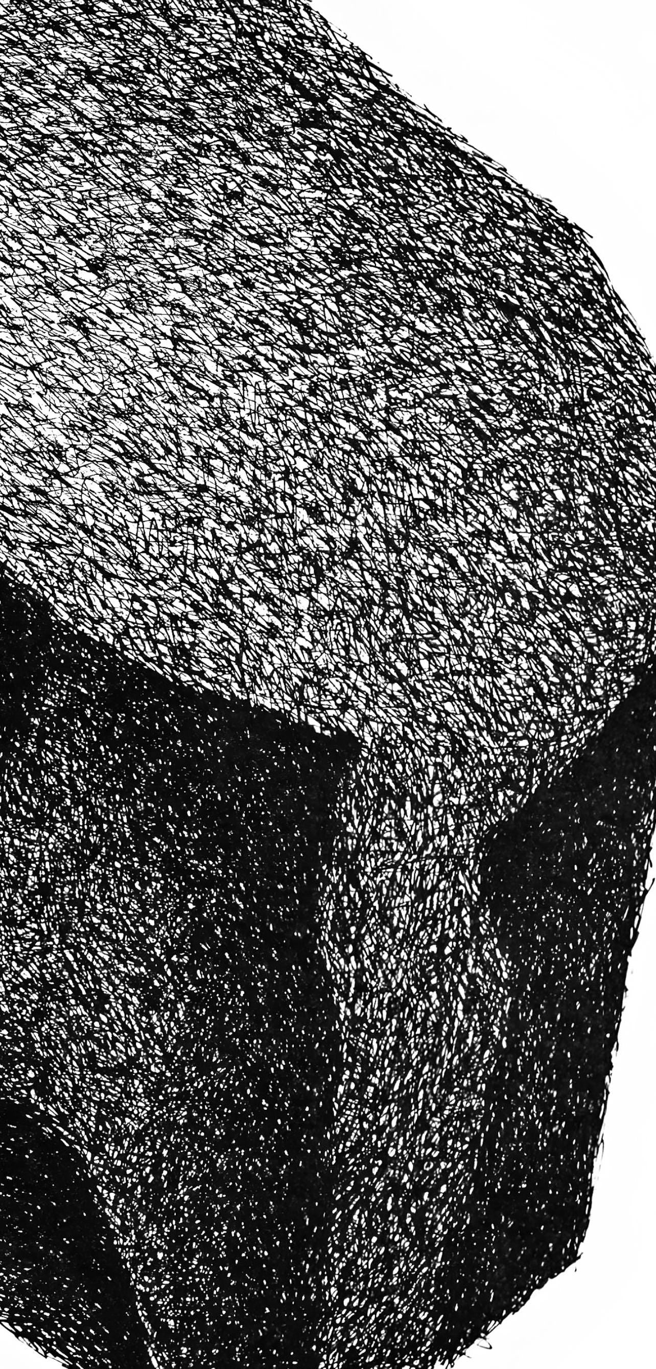 Raoul Ubac, Composition, Derrière le miroir, Limited Edition Lithograph