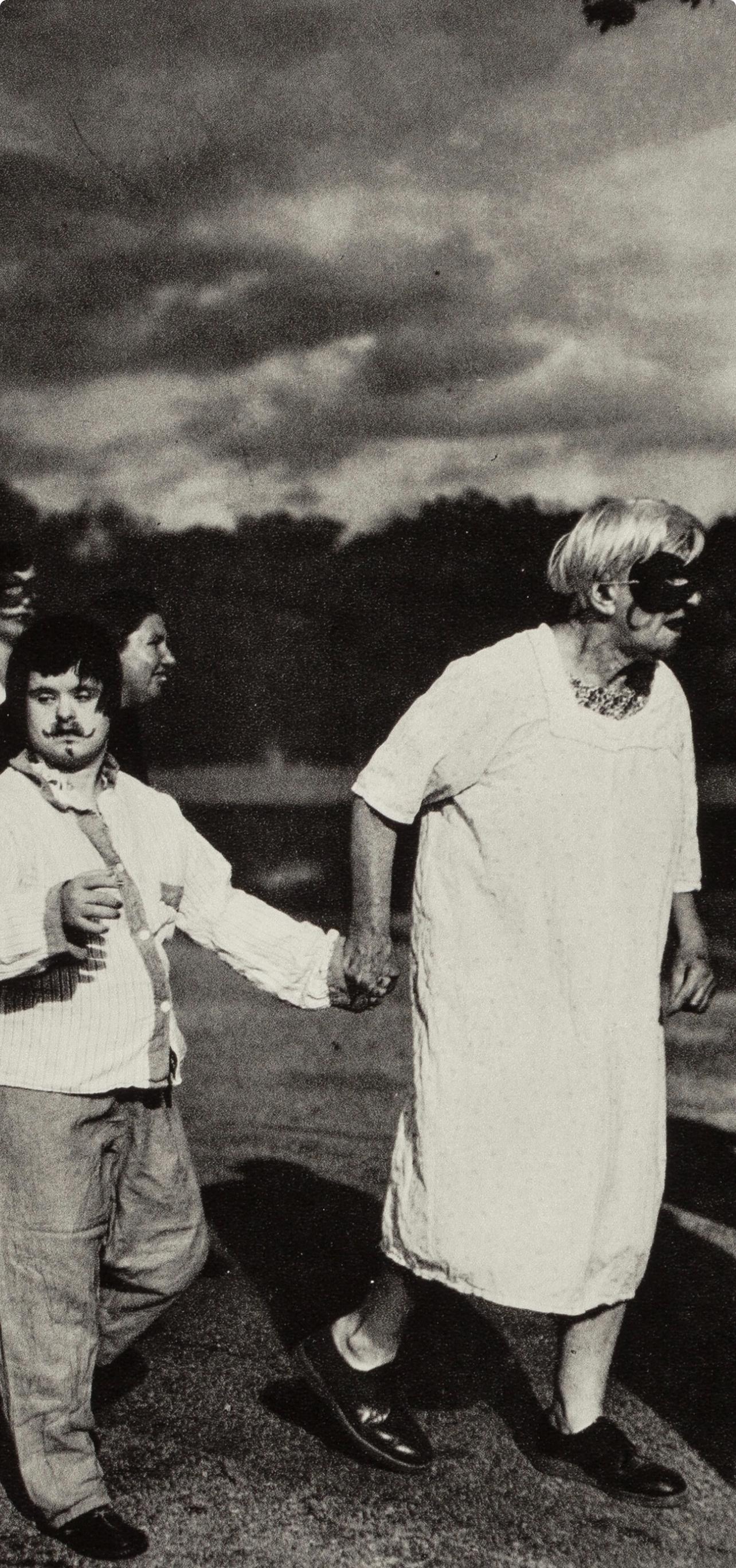 Diane Arbus, Composition, Diane Arbus, Electa Editrice Portfolios, Limited Edition Héliogravure