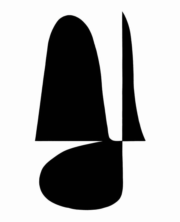 Victor Vasarely, Composition, Êtres ou Fantômes, Limited Edition Héliogravure