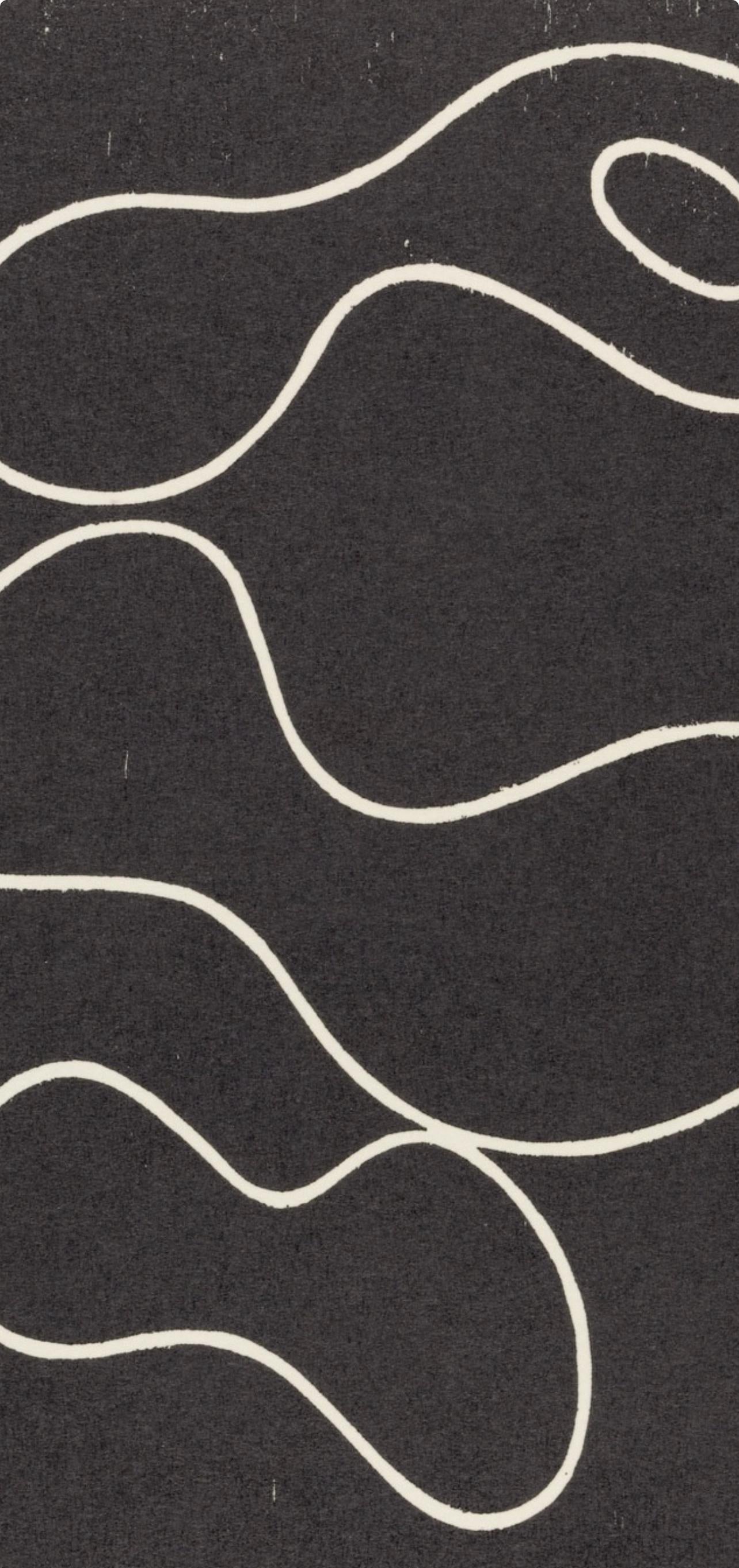 Hans Jean Arp, Composition (Arntz 148-175; Hagenbach A 25; Bolliger 54), Dreams and Projects, Limited Edition Woodcut