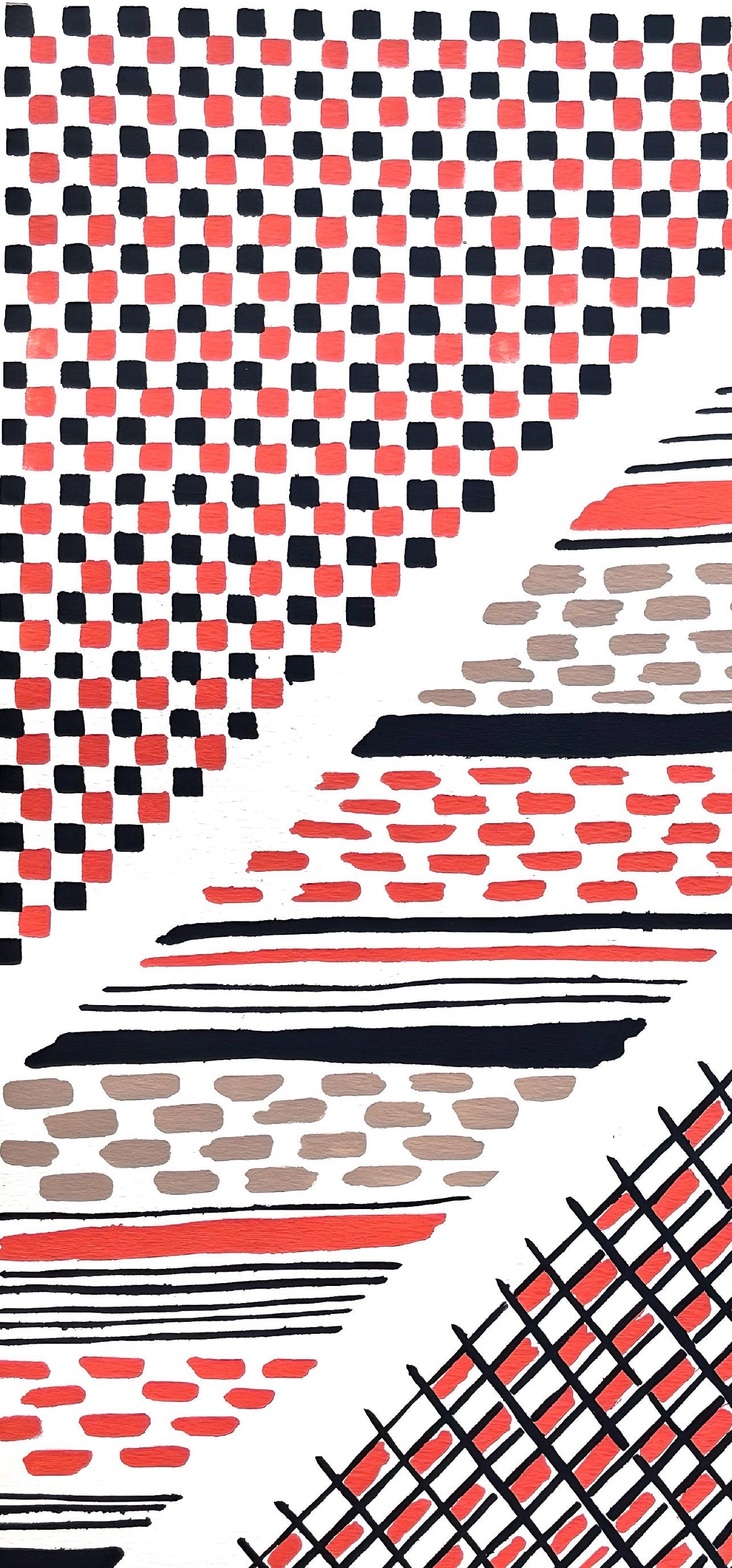 Sonia Delaunay, Planche No. 13, Compositions, couleurs, idées: Sonia Delaunay, Limited Edition Lithograph