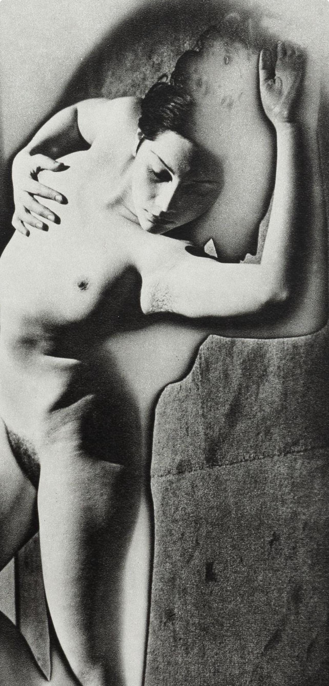 Man Ray, Composition, Man Ray, Electa Editrice Portfolios, Limited Edition Héliogravure