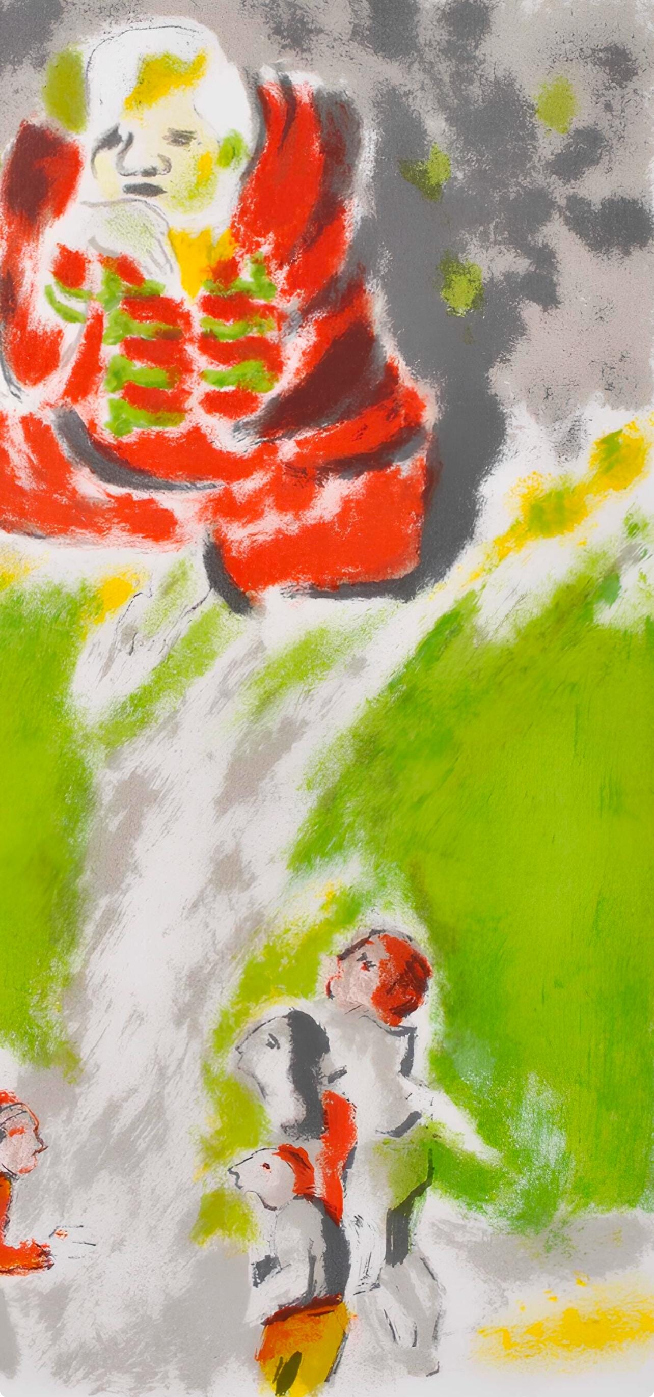 Jules Cavaillès, Composition, Œuvres complètes d'Albert Camus, Limited Edition Lithograph
