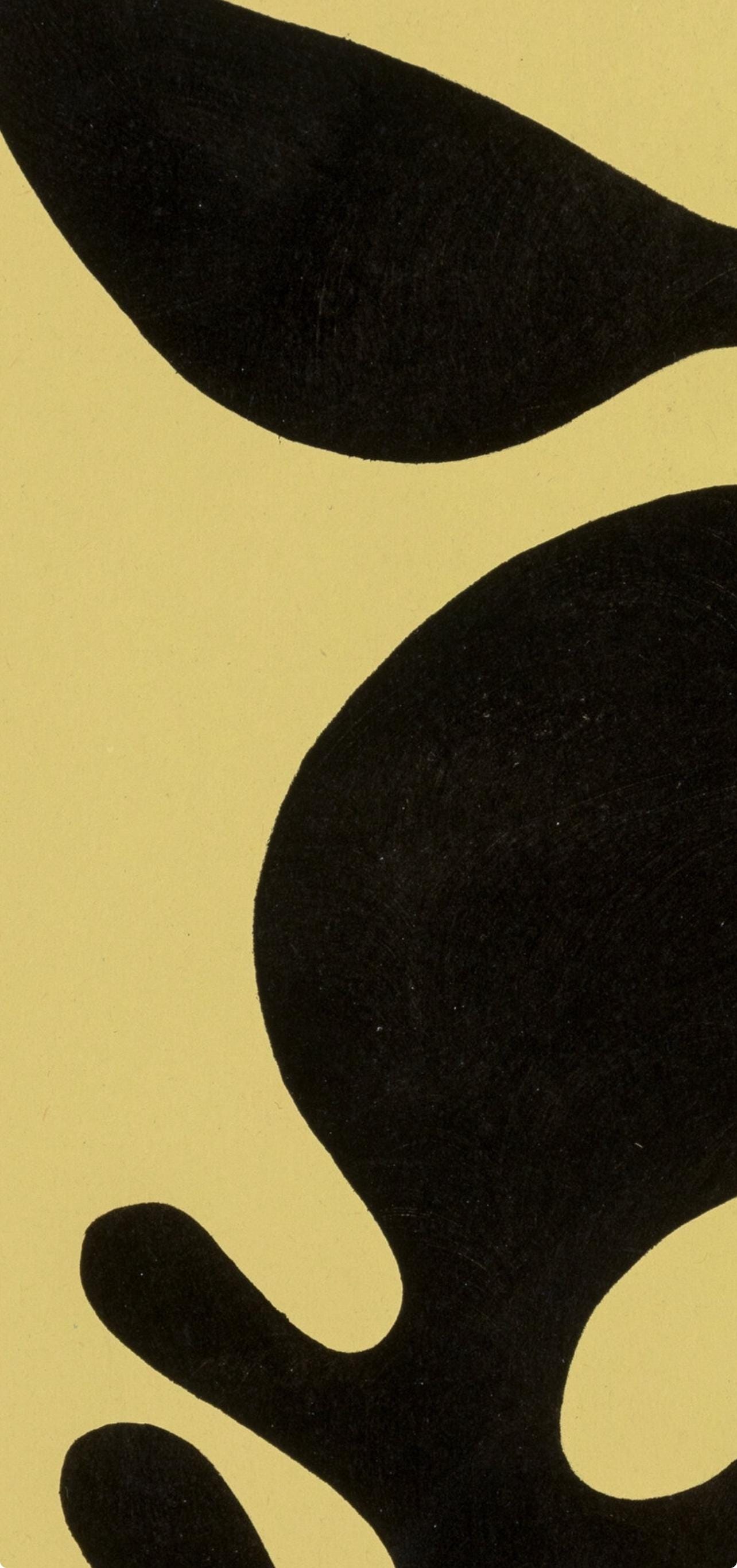 Hans Jean Arp, Moustaches et Squelete, XXe siècle, Limited Edition Lithograph