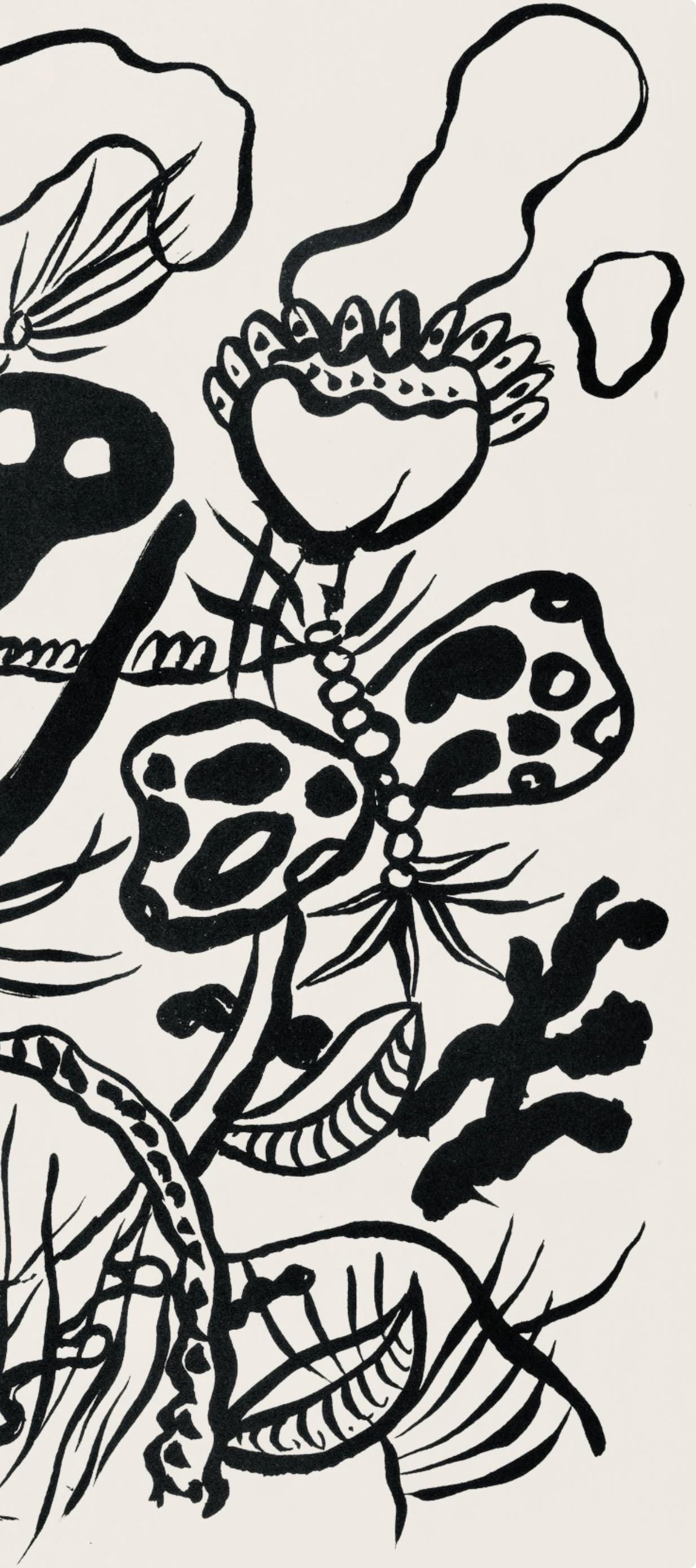Fernand Léger, Composition, Cirque, Lithographies Originales, Limited Edition Lithograph